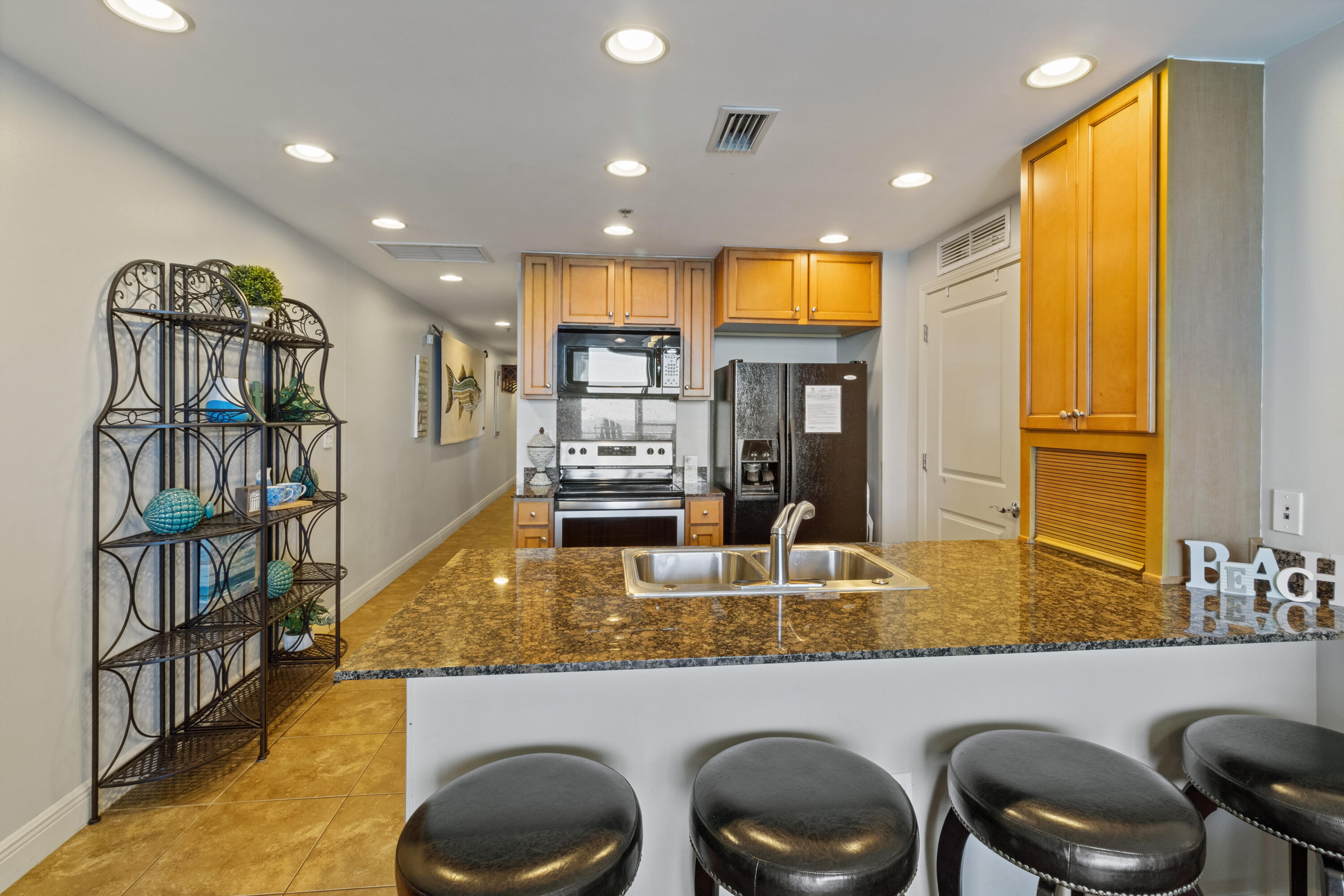 STERLING BREEZE CONDOMINIUM - Residential