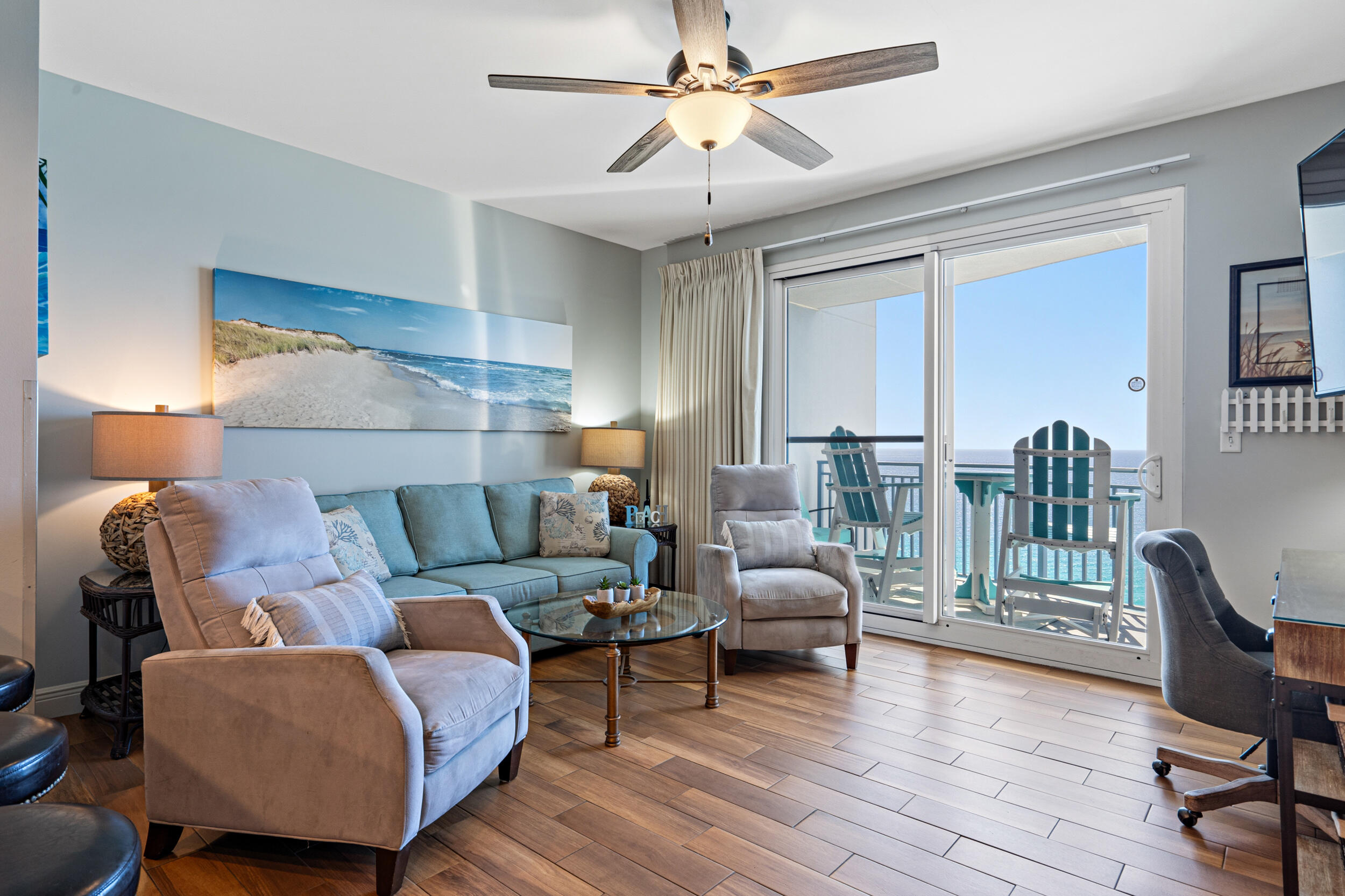 STERLING BREEZE CONDOMINIUM - Residential