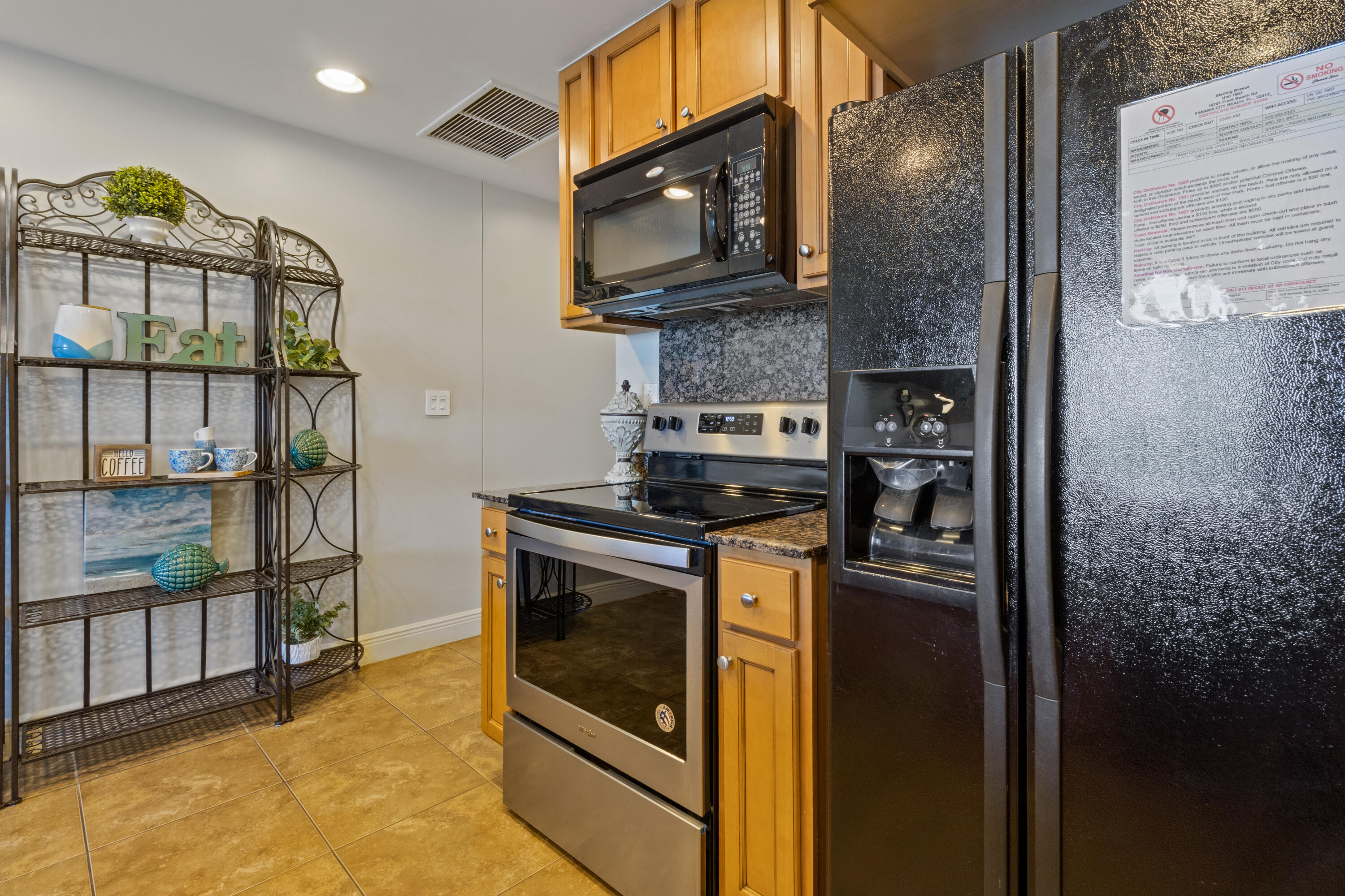 STERLING BREEZE CONDOMINIUM - Residential