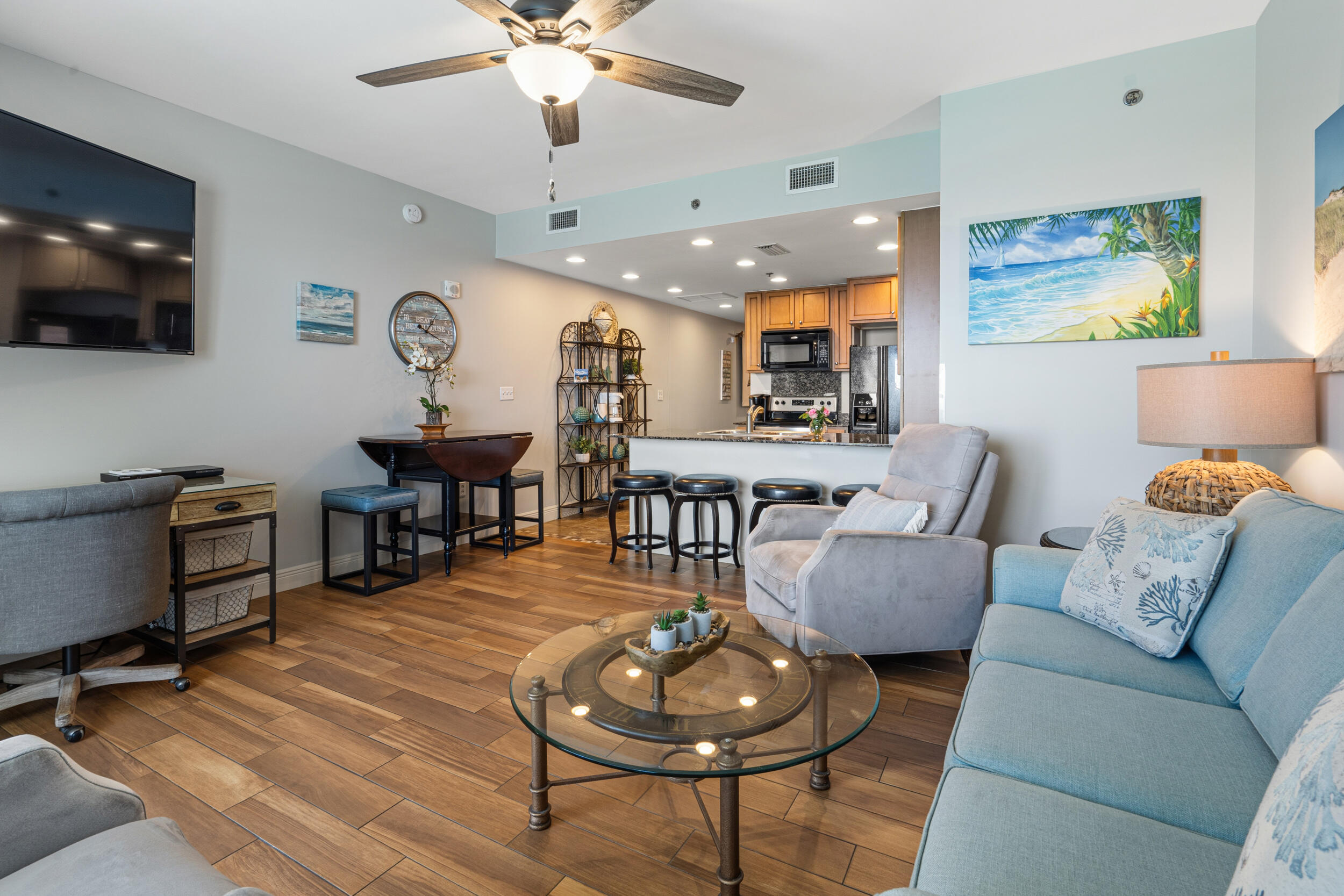 STERLING BREEZE CONDOMINIUM - Residential