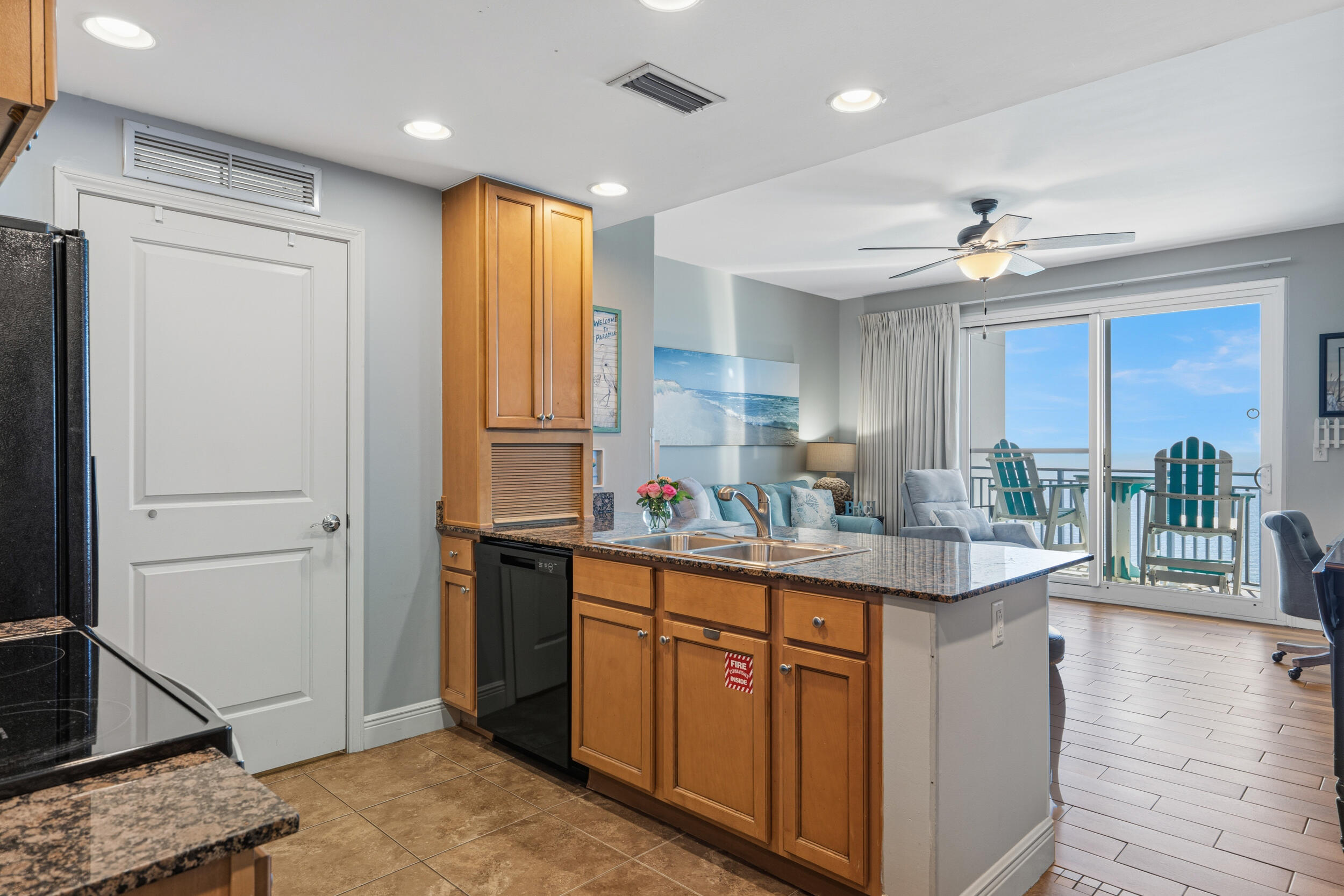 STERLING BREEZE CONDOMINIUM - Residential