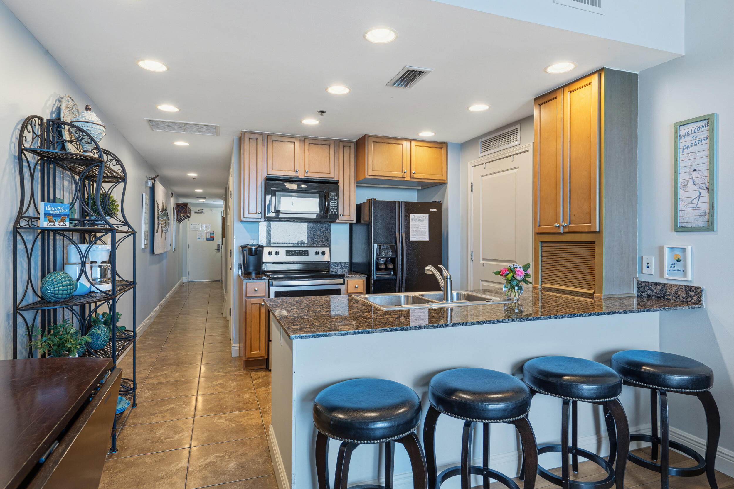 STERLING BREEZE CONDOMINIUM - Residential