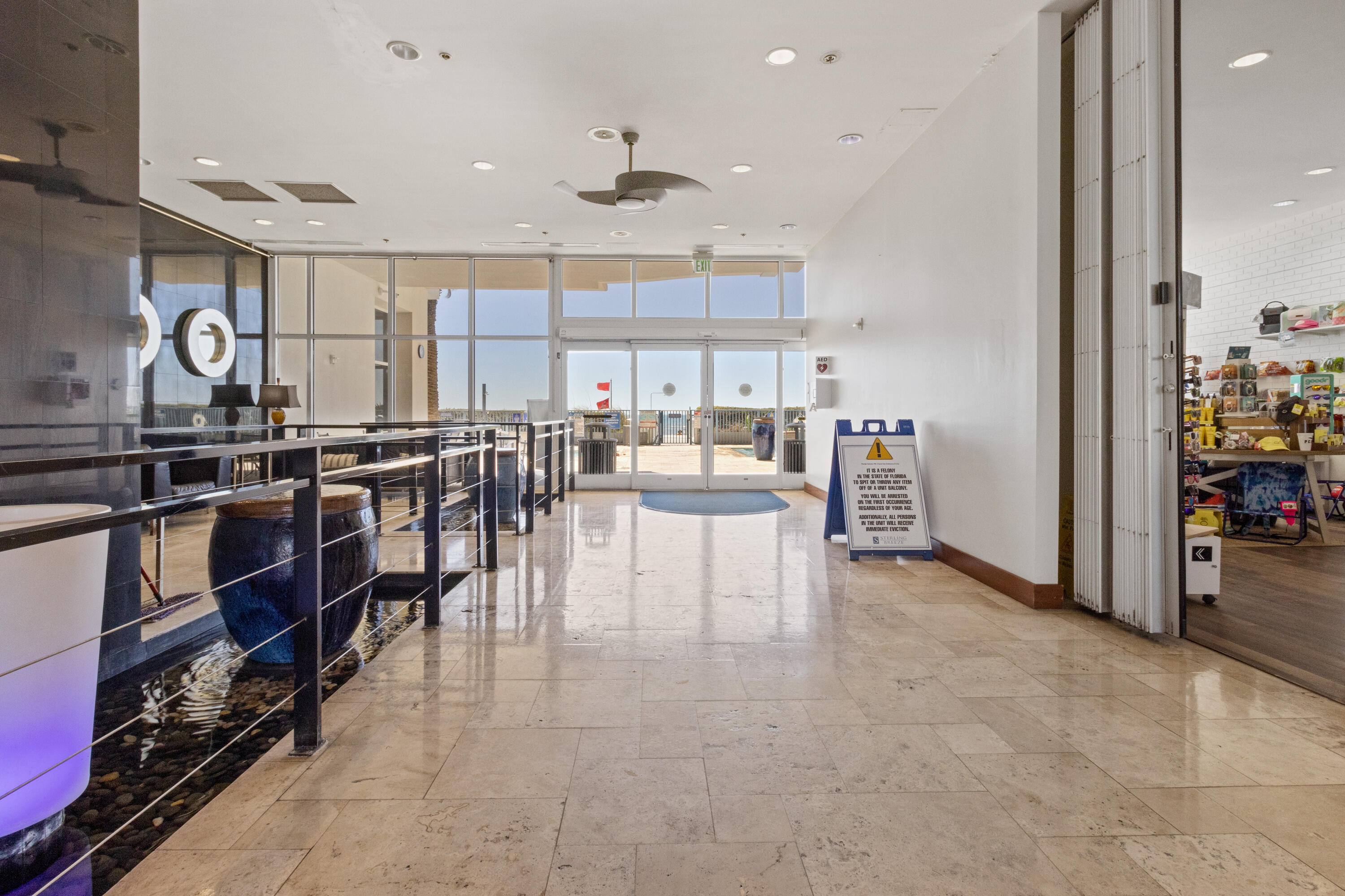 STERLING BREEZE CONDOMINIUM - Residential