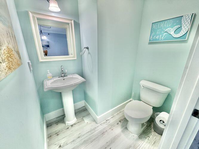 WATERSCAPE UNIT A219 STORAGE A219 - Residential