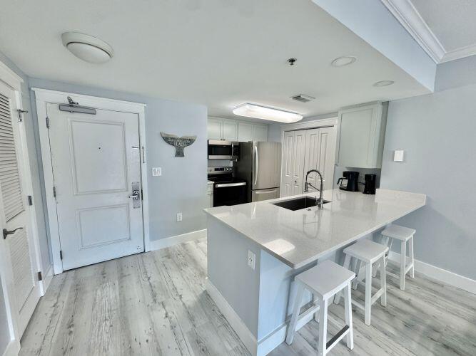 WATERSCAPE UNIT A219 STORAGE A219 - Residential