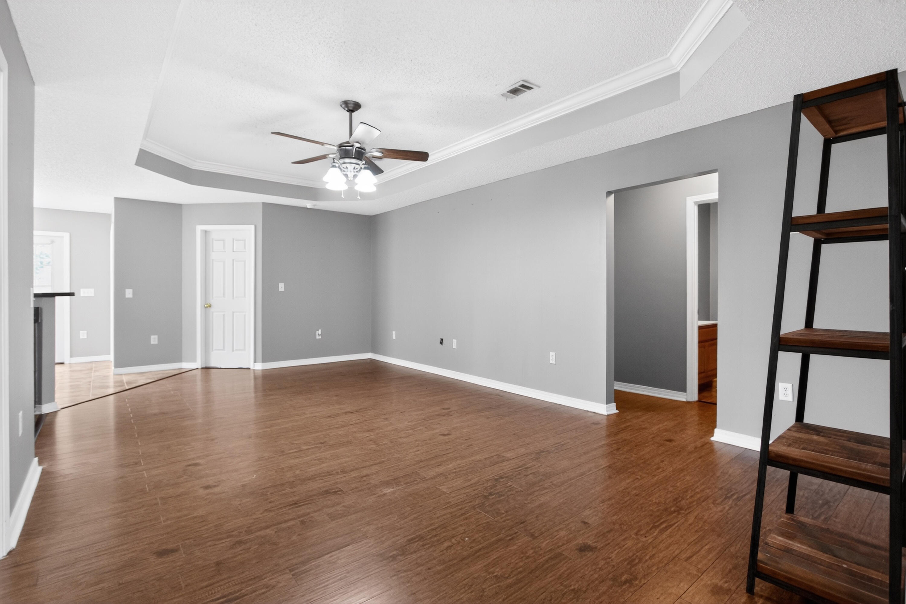 METES & BOUNDS - Residential Lease