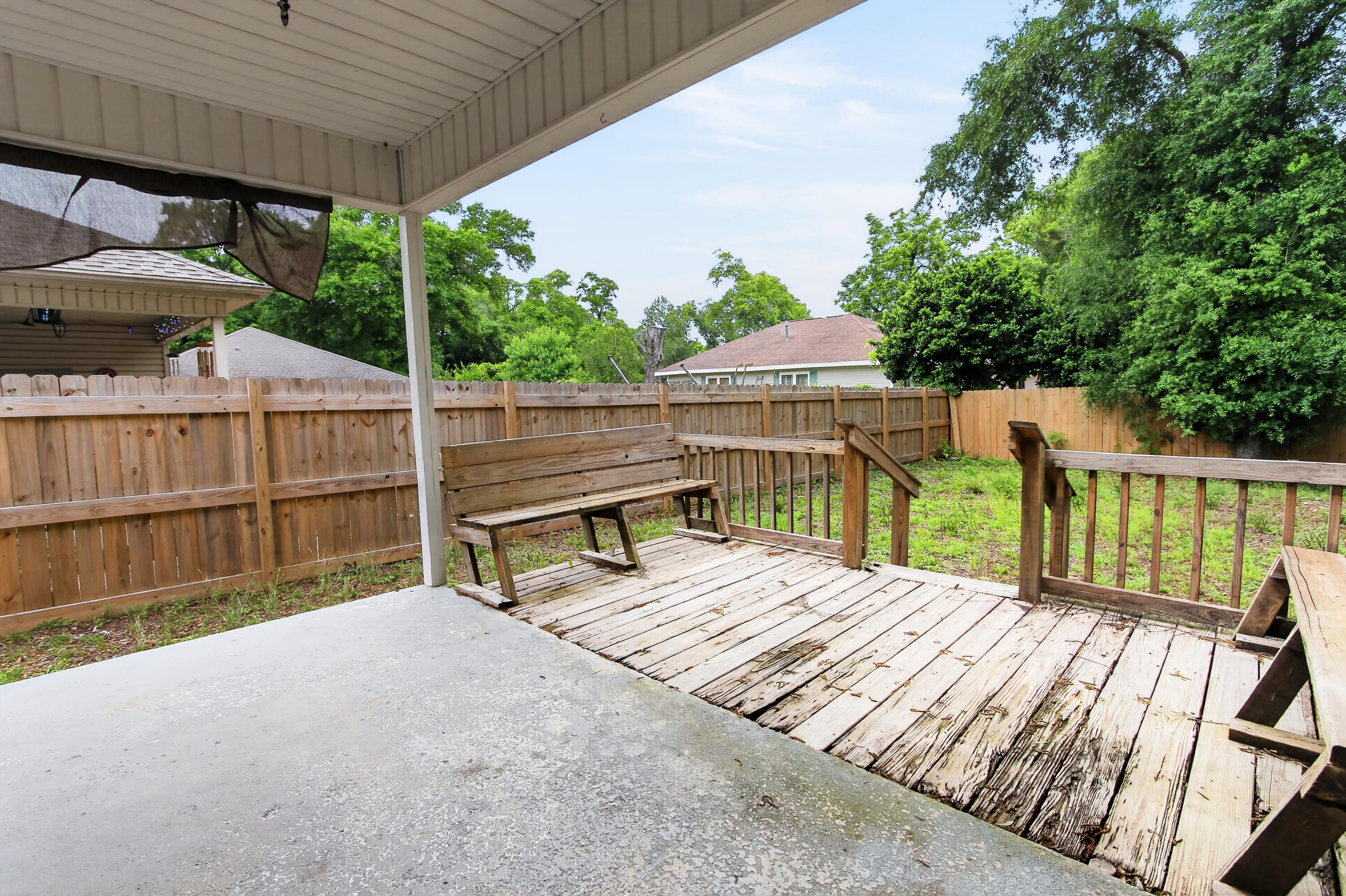 METES & BOUNDS - Residential Lease