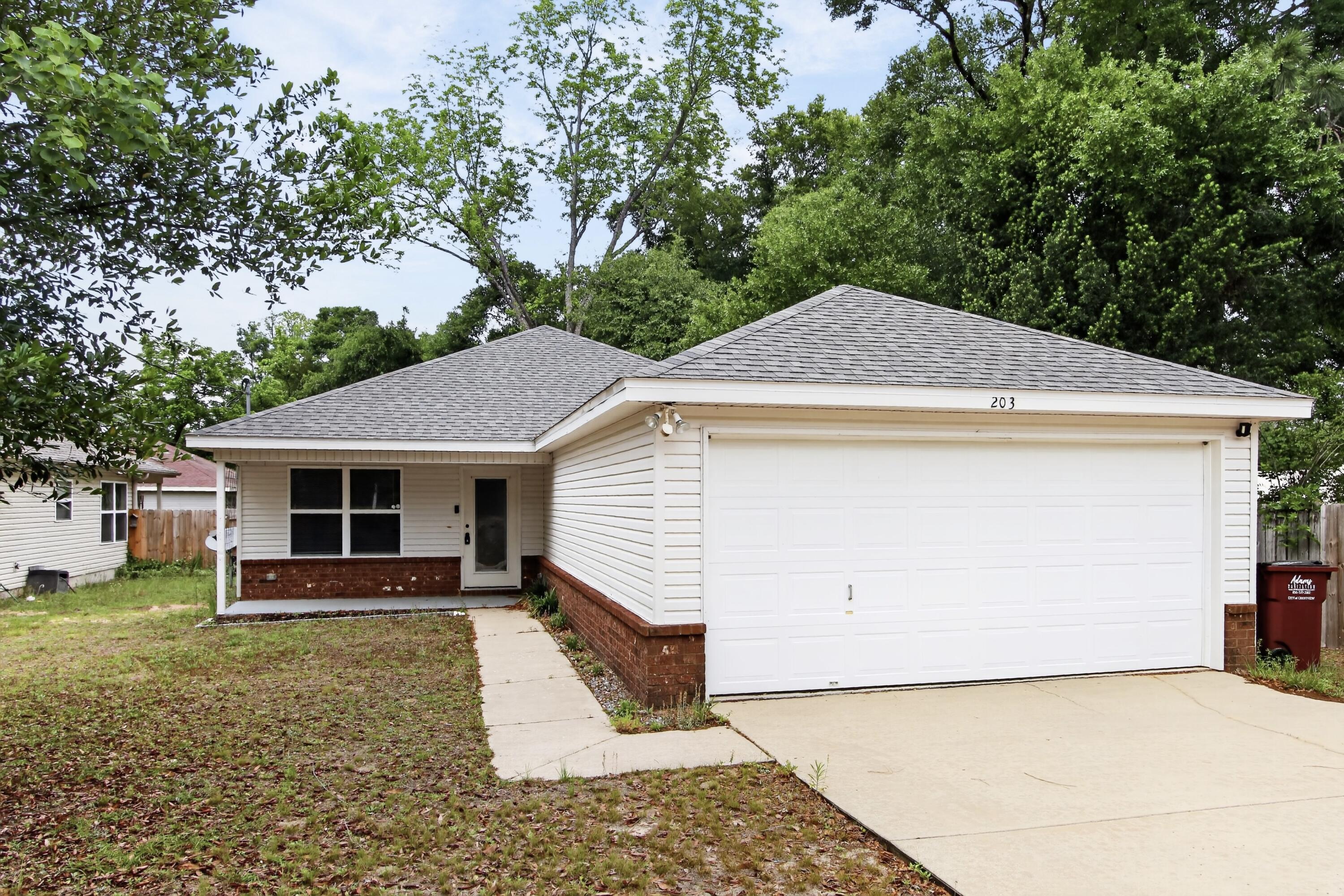 METES & BOUNDS - Residential Lease