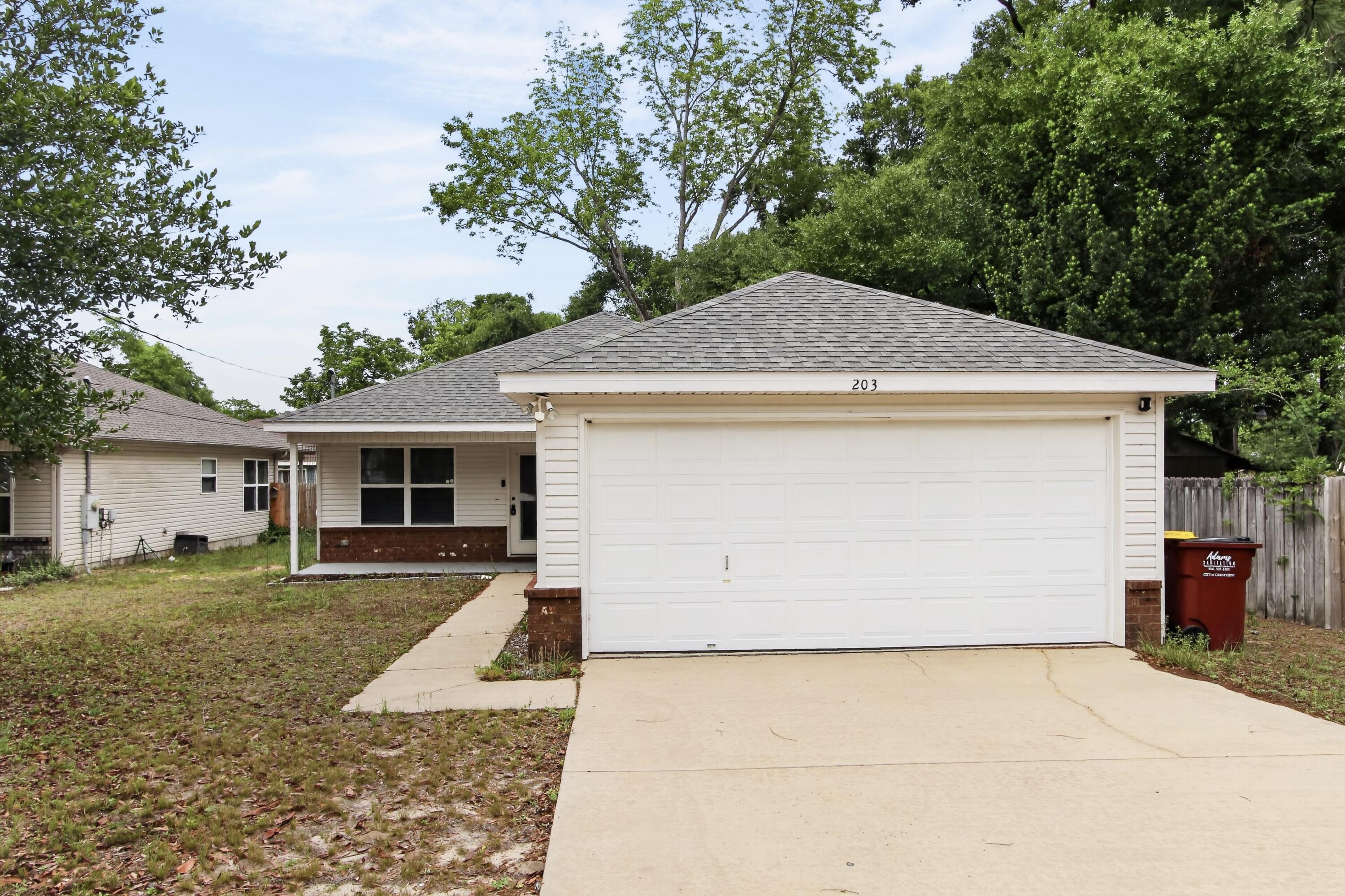 METES & BOUNDS - Residential Lease