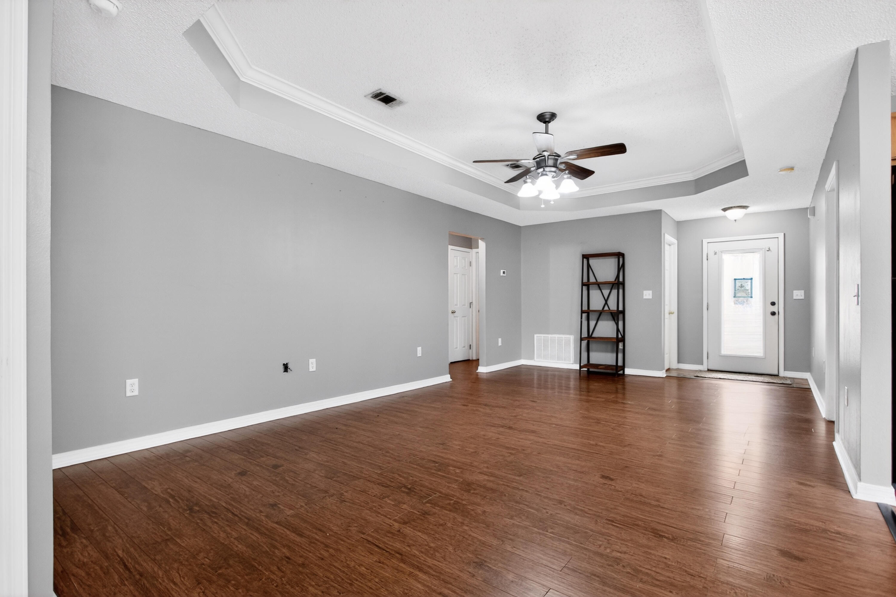 METES & BOUNDS - Residential Lease
