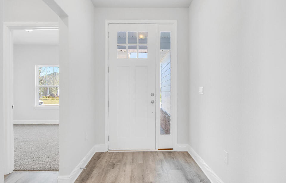 The Bluffs at Lafayette - Residential