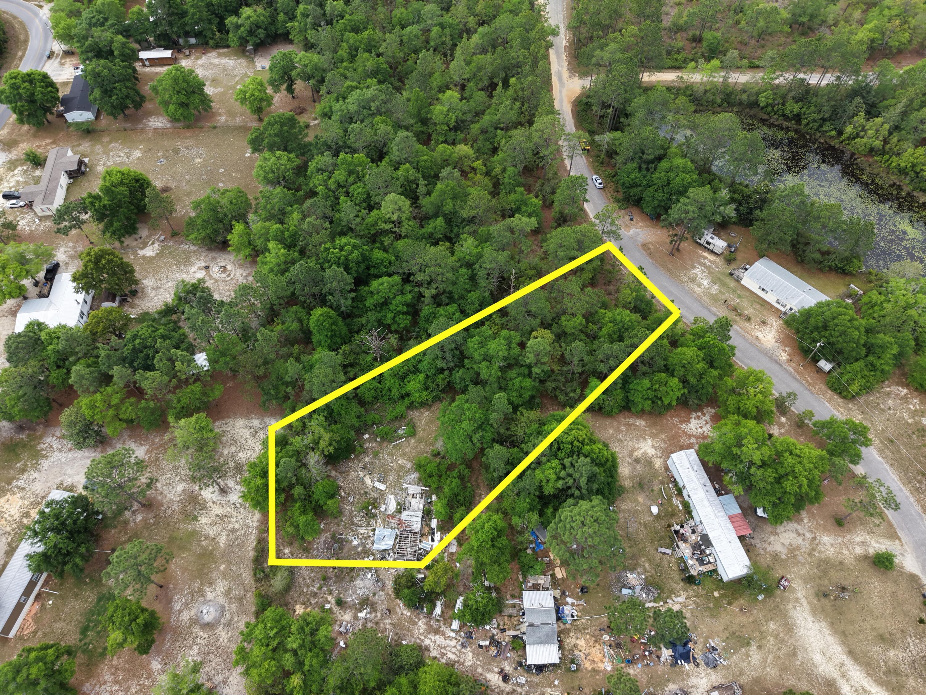 OAKWOOD LAKES ESTATES - Land