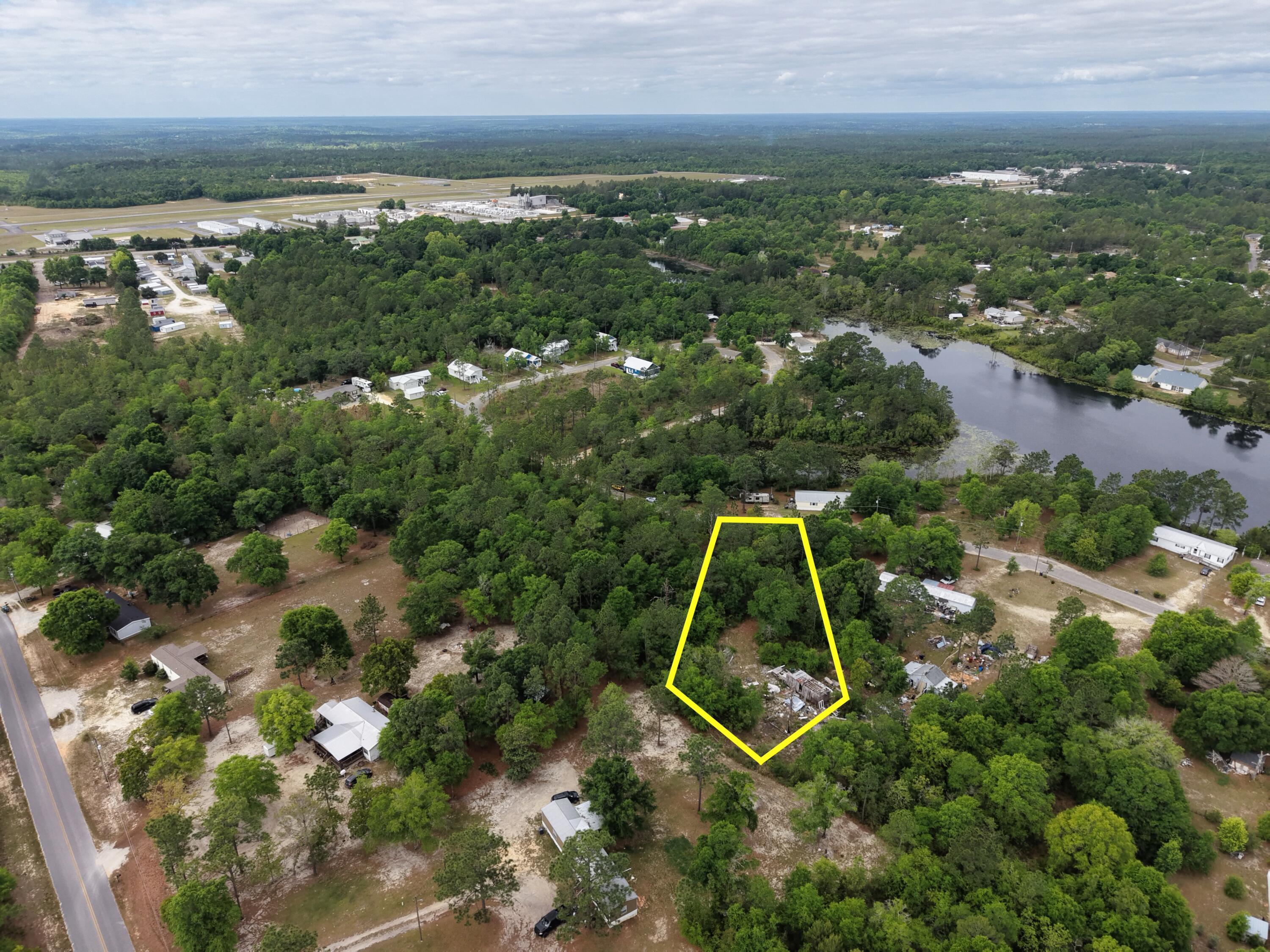 OAKWOOD LAKES ESTATES - Land