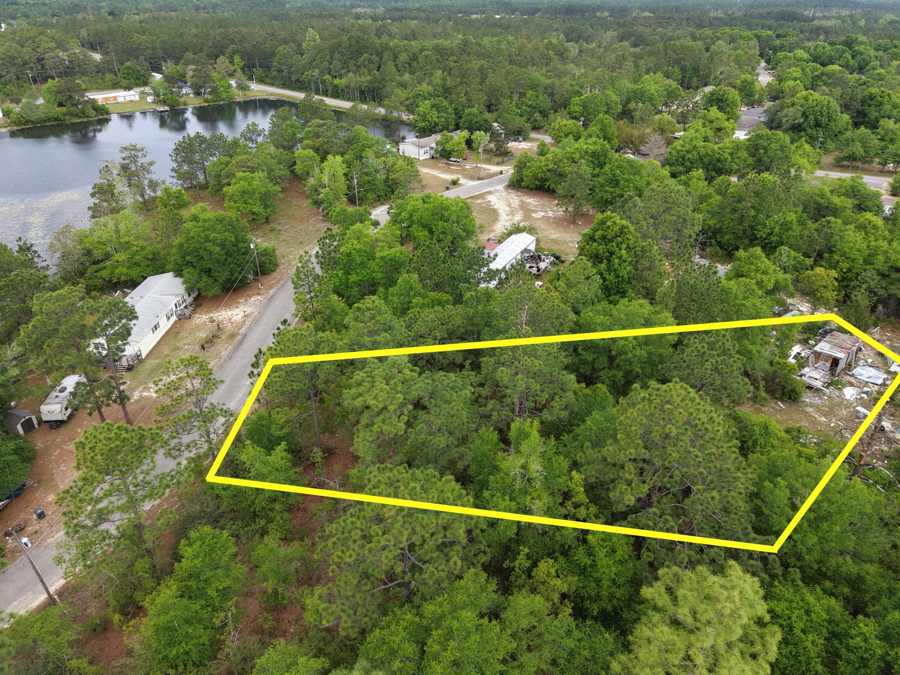 OAKWOOD LAKES ESTATES - Land