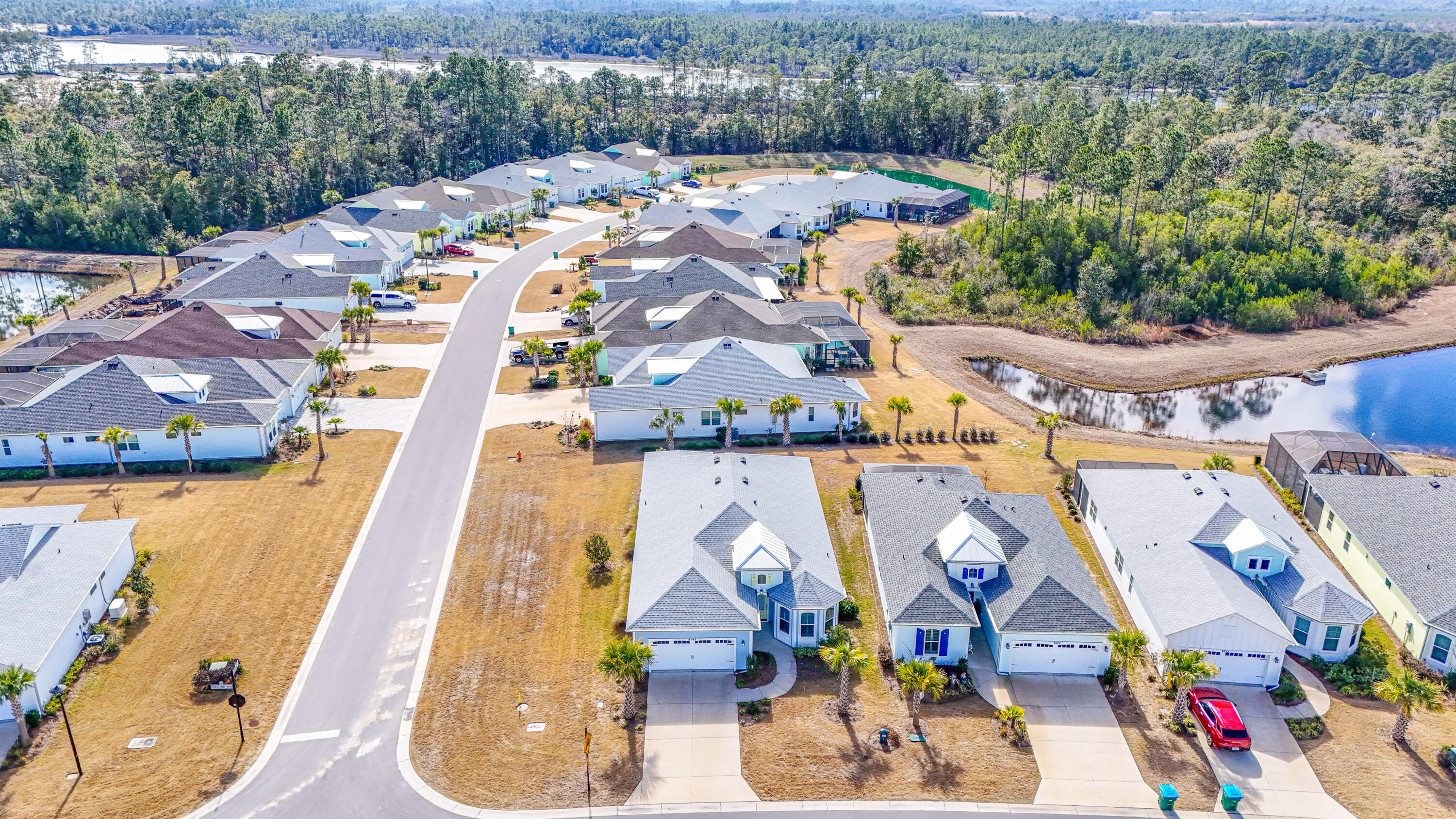 Latitude Margaritaville Watersound - Residential