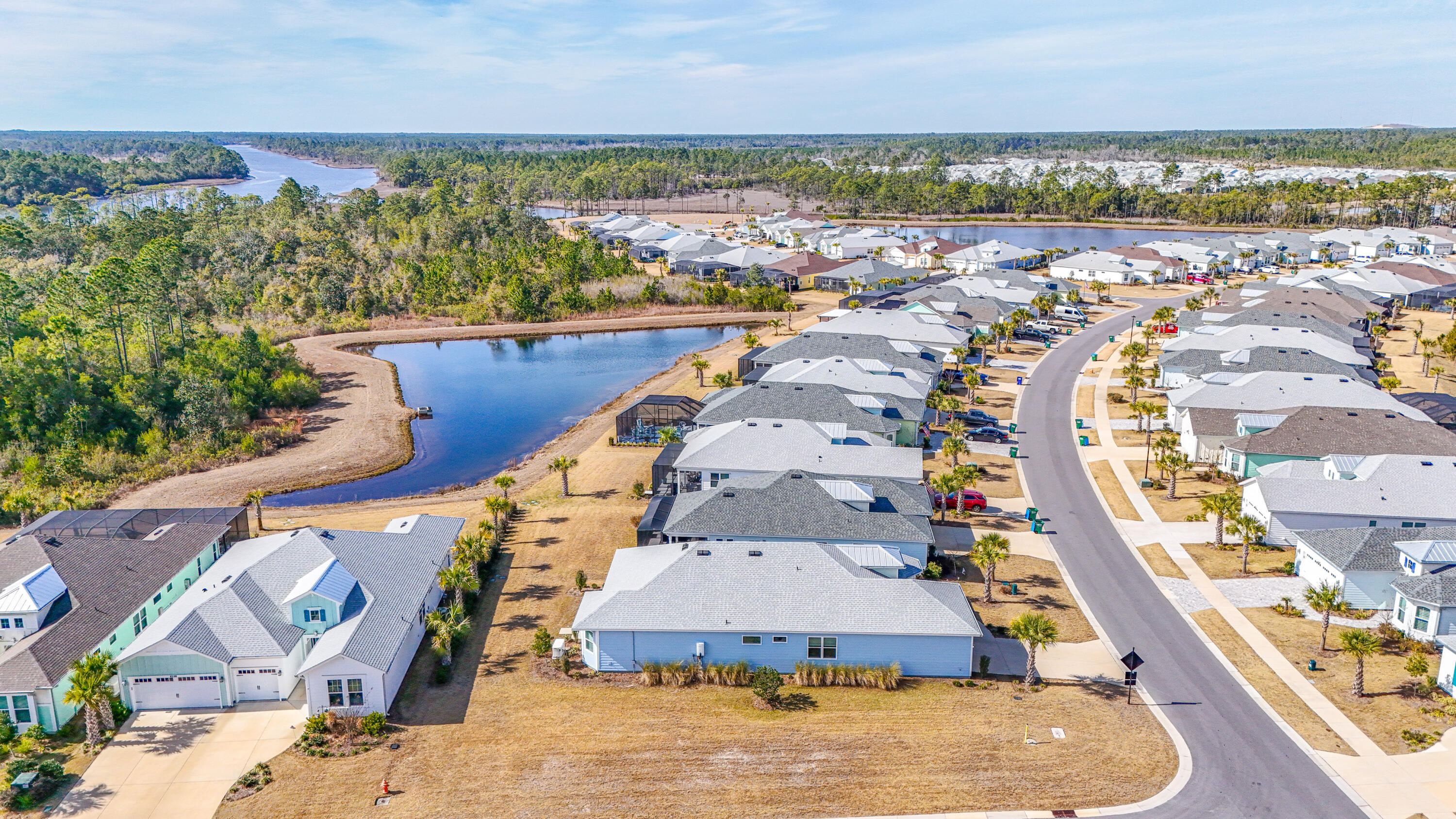 Latitude Margaritaville Watersound - Residential