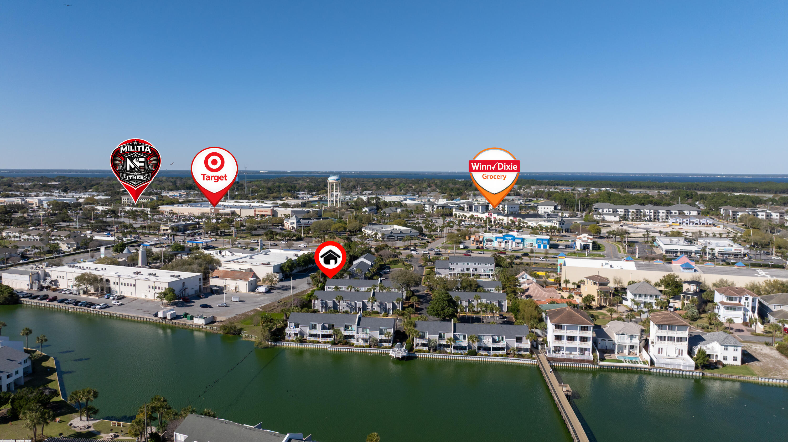 SOUTH BAY BY THE GULF - Residential