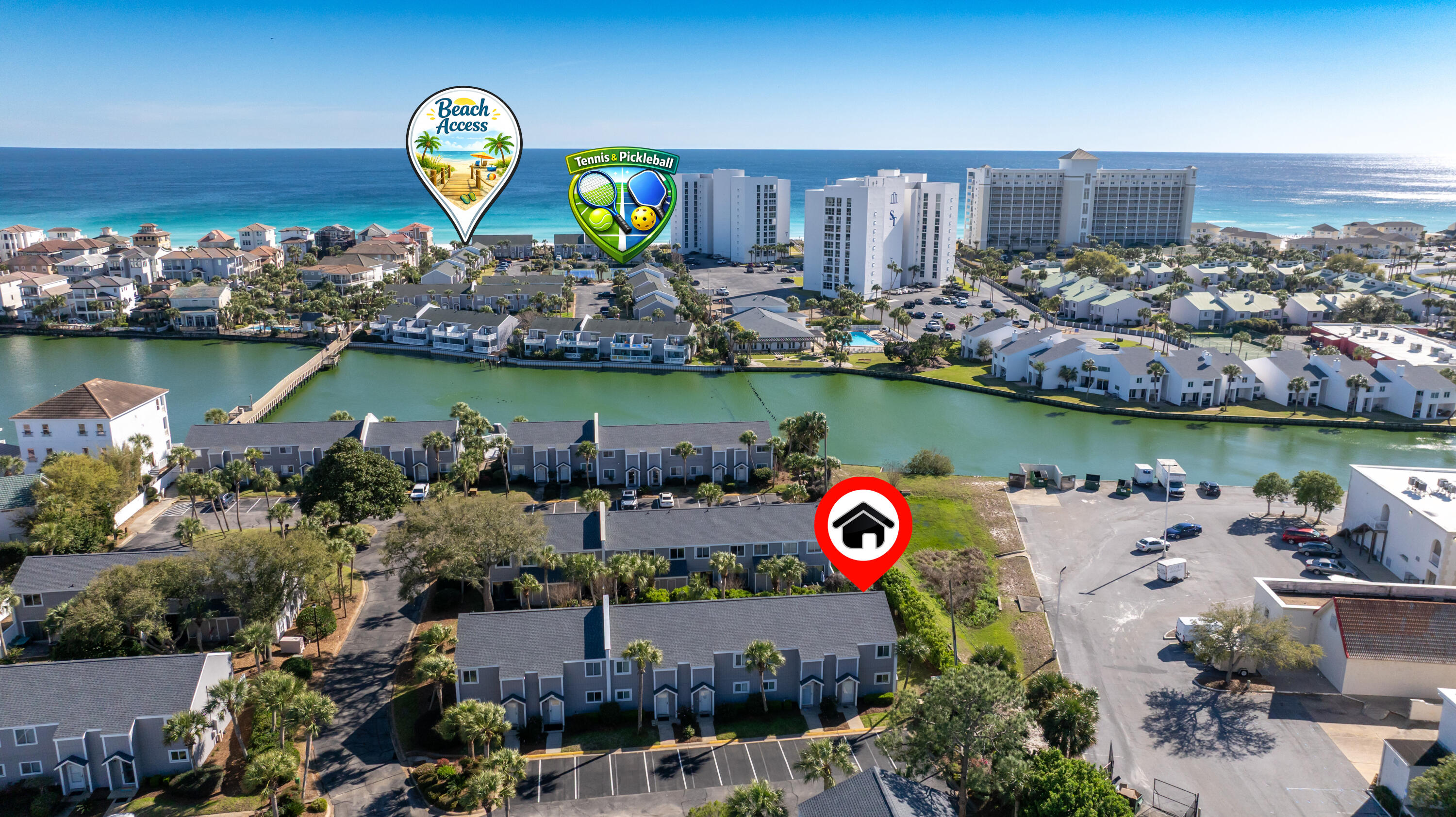 SOUTH BAY BY THE GULF - Residential