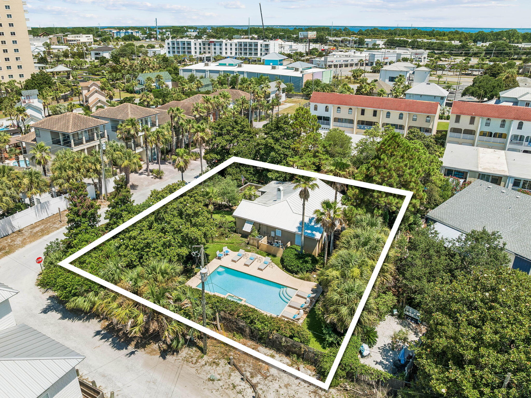 Photo 1 of 50 — 119 Norwood Drive, Miramar Beach, FL 32550