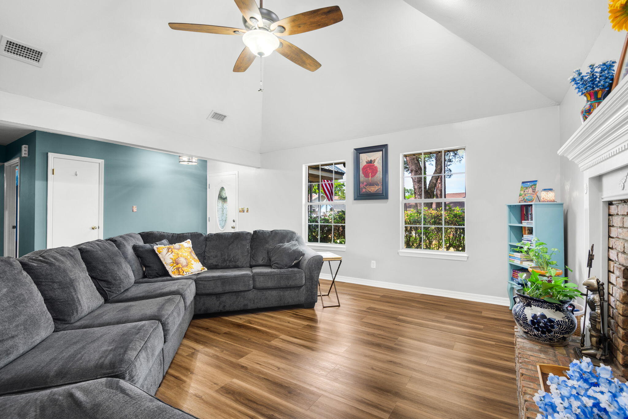 BRITTANY WOODS S/D - Residential