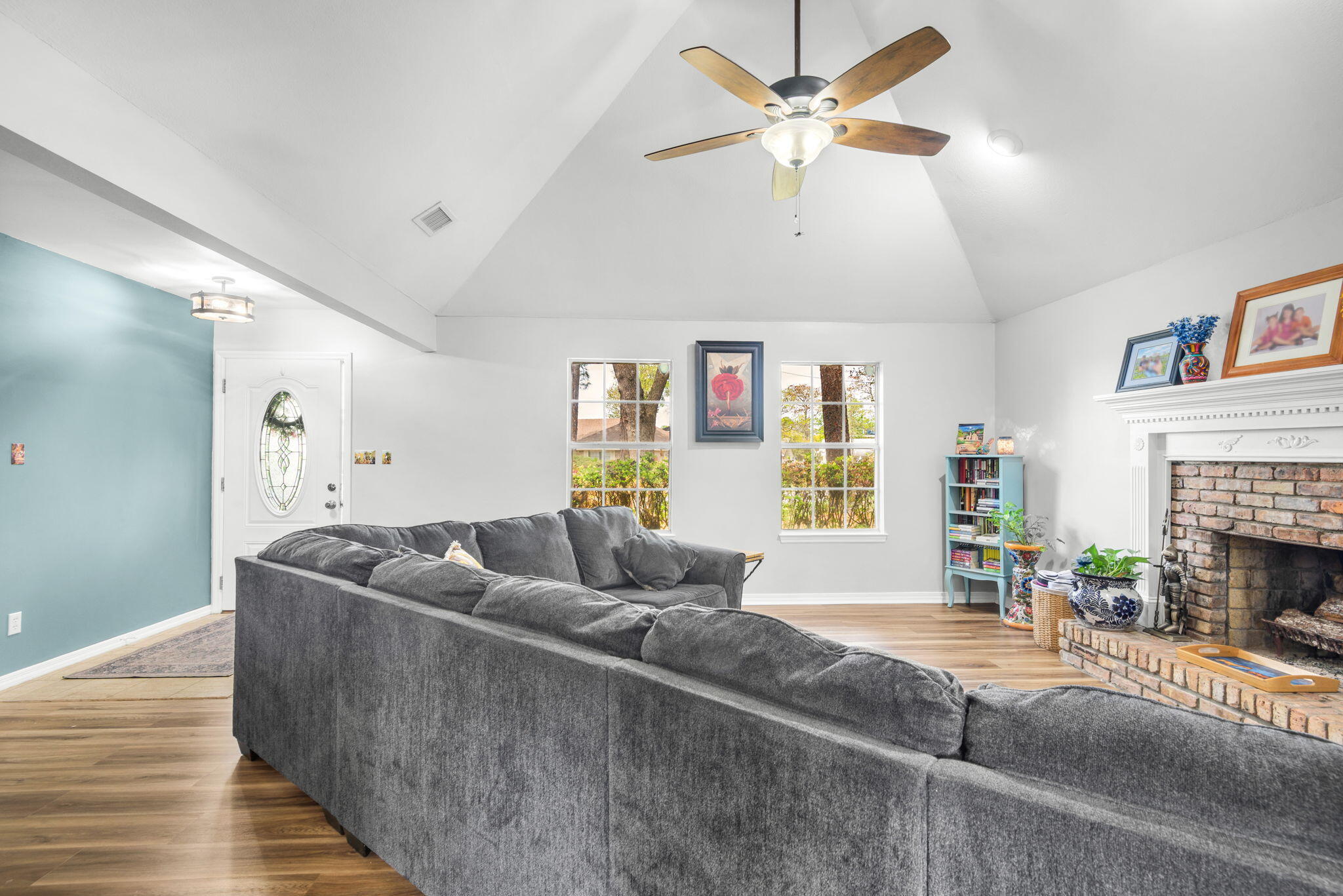 BRITTANY WOODS S/D - Residential