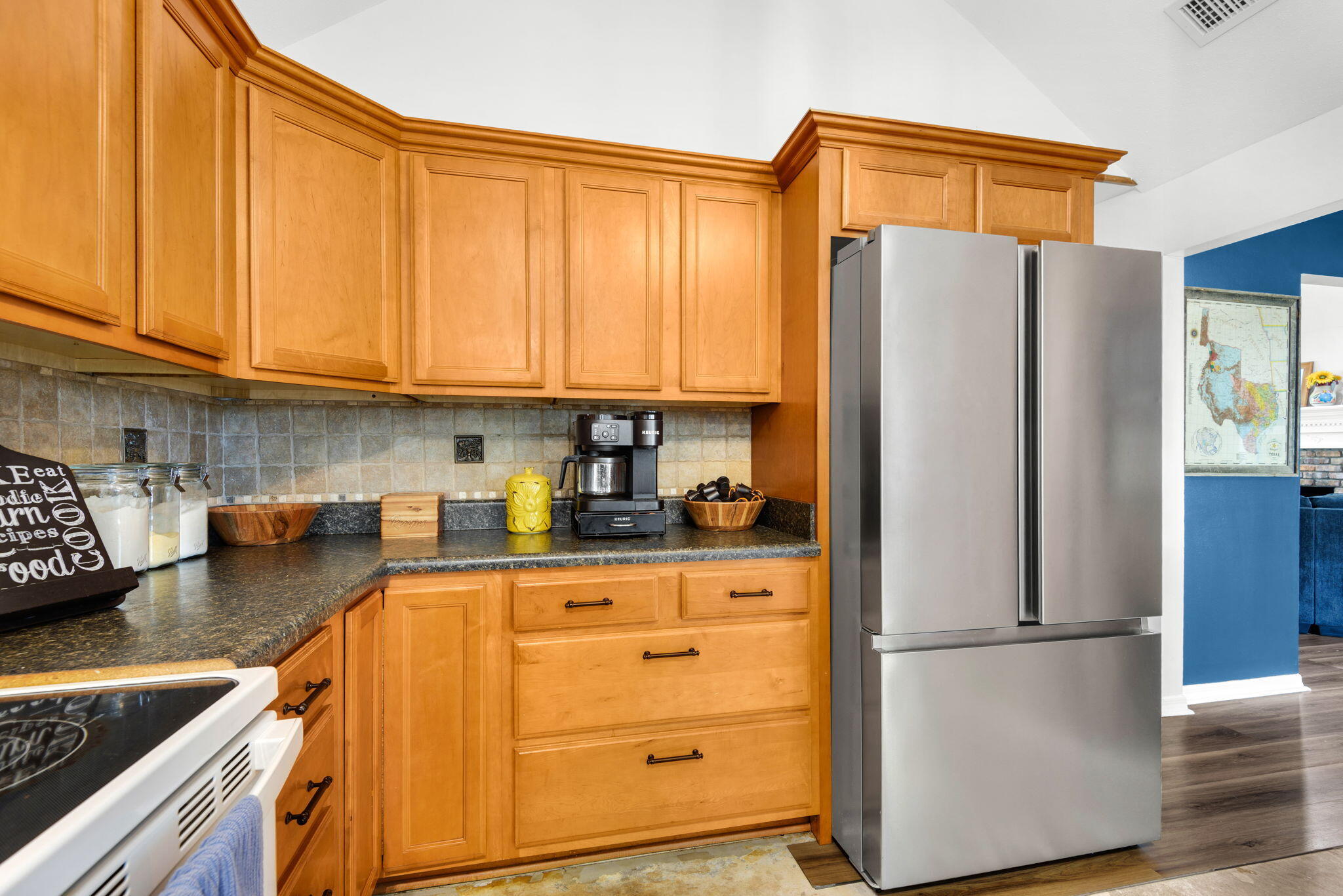 BRITTANY WOODS S/D - Residential