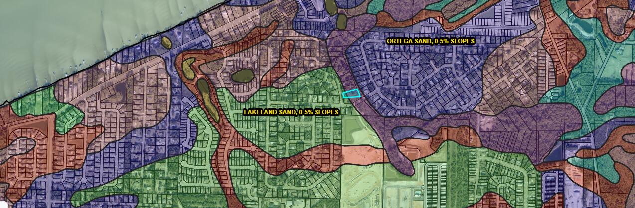 EAST BAY HEIGHTS - Land