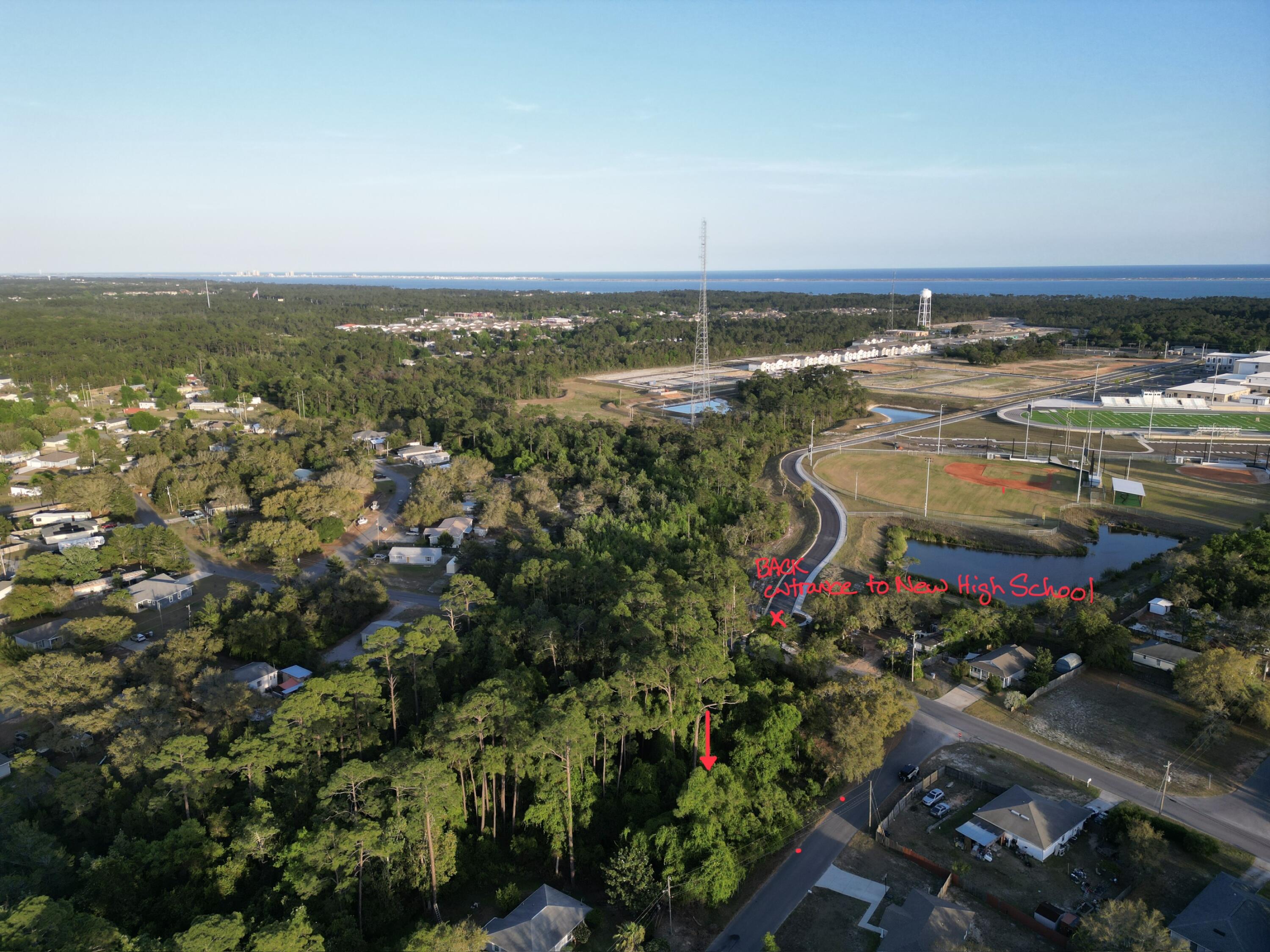 EAST BAY HEIGHTS - Land