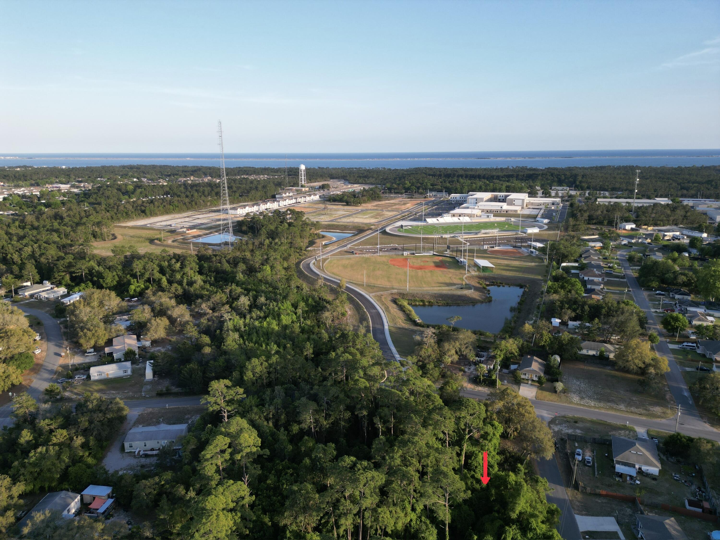 EAST BAY HEIGHTS - Land