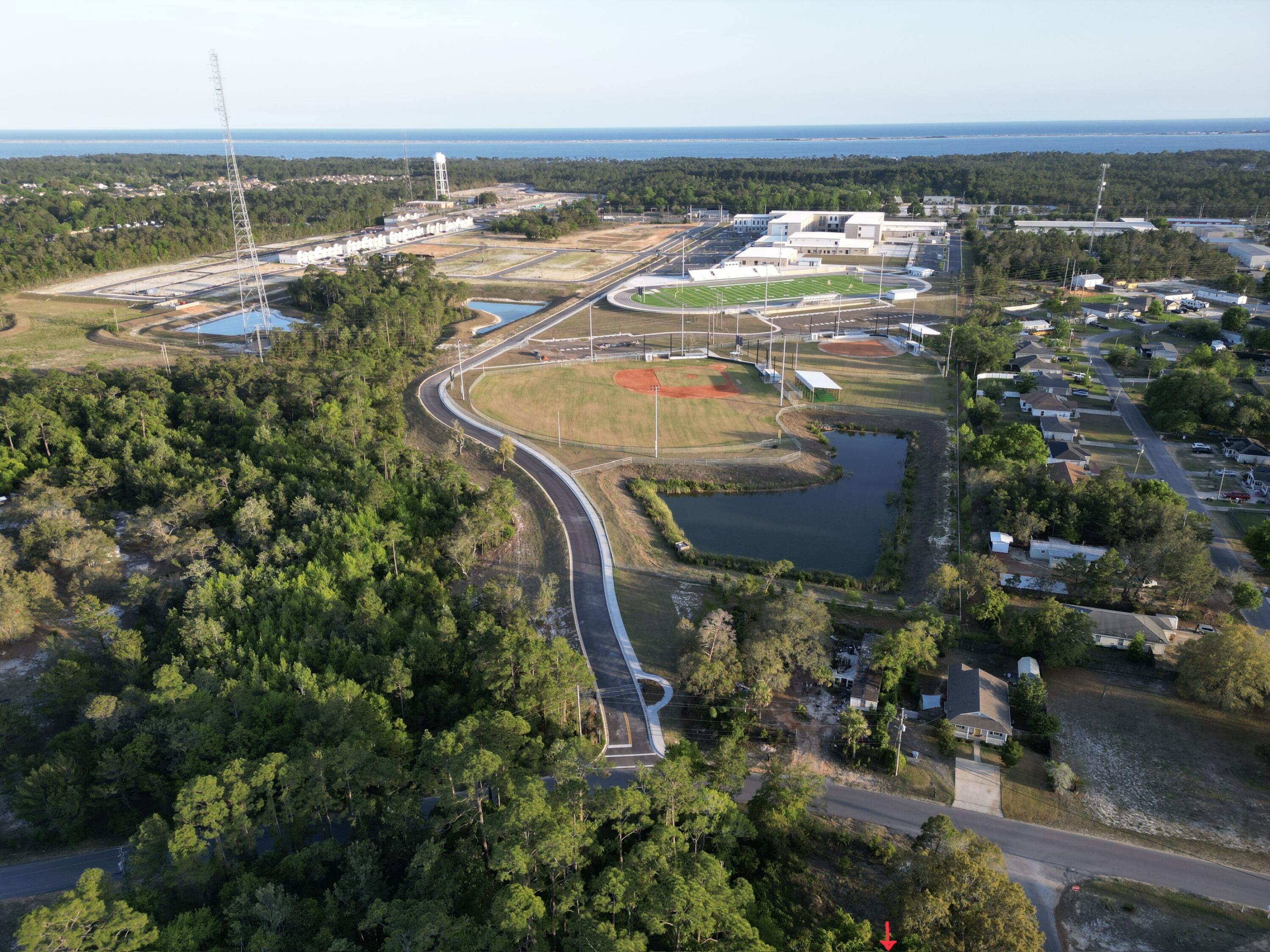 EAST BAY HEIGHTS - Land