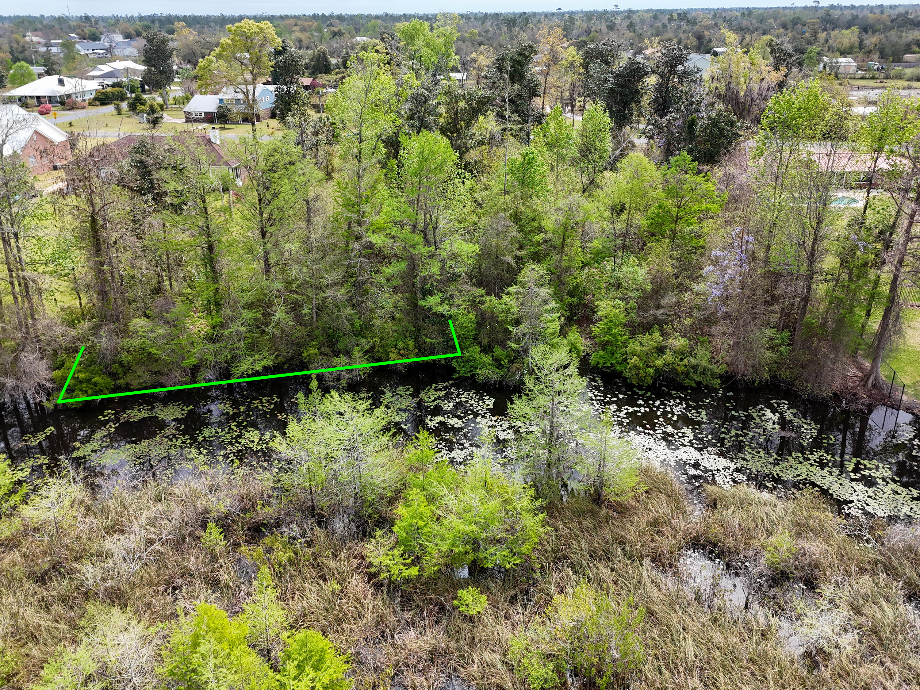 LAKE FOREST ESTATES - Land