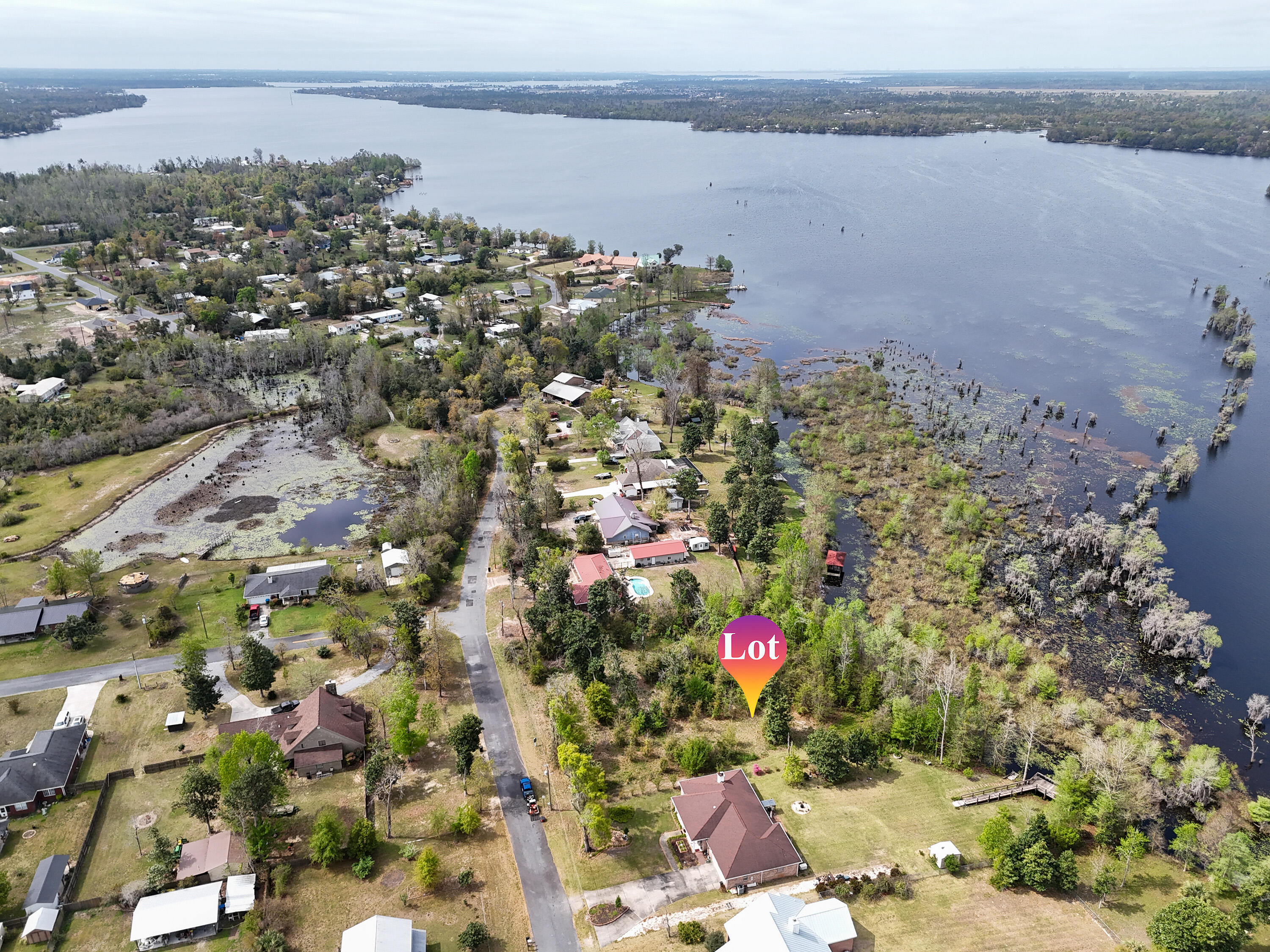 LAKE FOREST ESTATES - Land