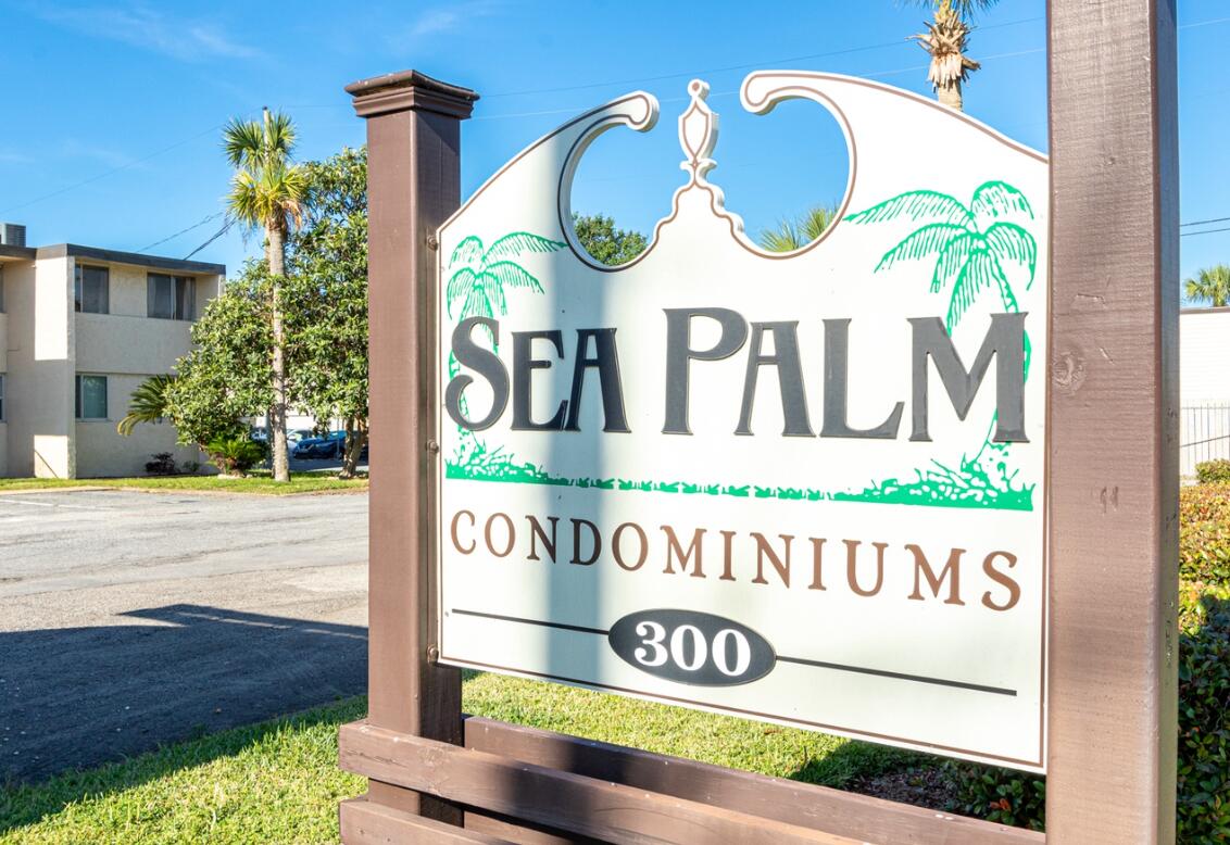 SEA PALM CONDO - Residential