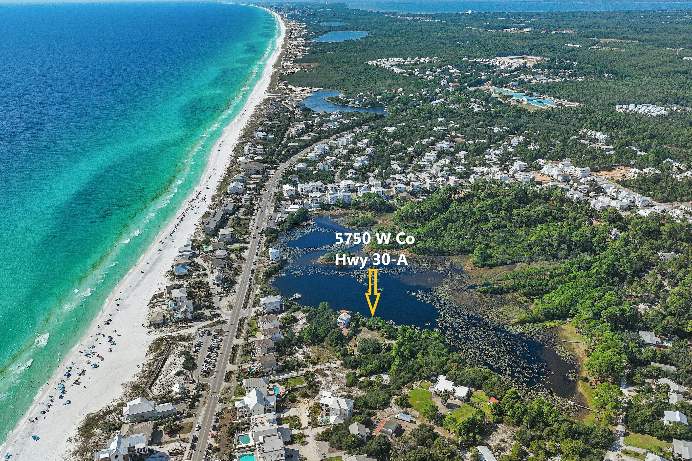 Photo 1 of 8 — 5750 W County Hwy 30A, Santa Rosa Beach, FL 32459