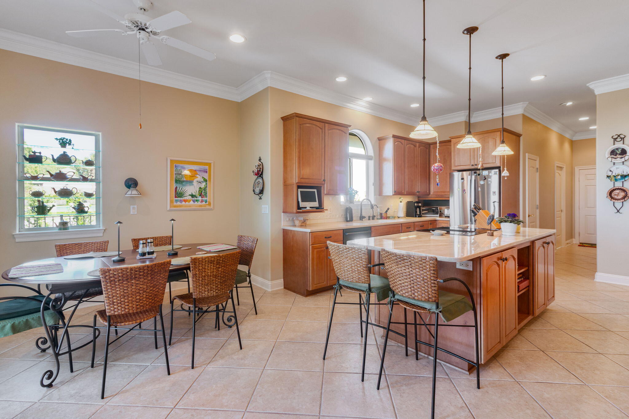 BAYSIDE - Residential