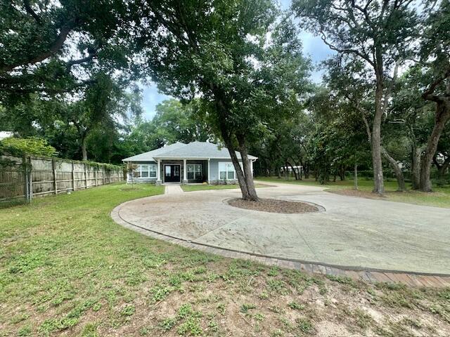 None - Residential Lease