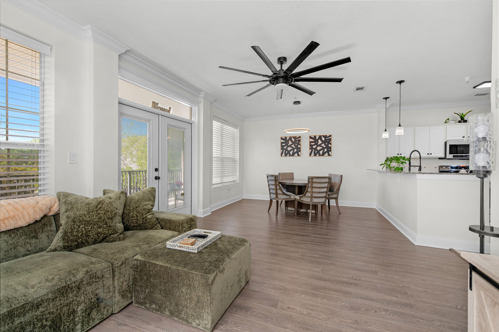 The French Quarters Condo - Residential