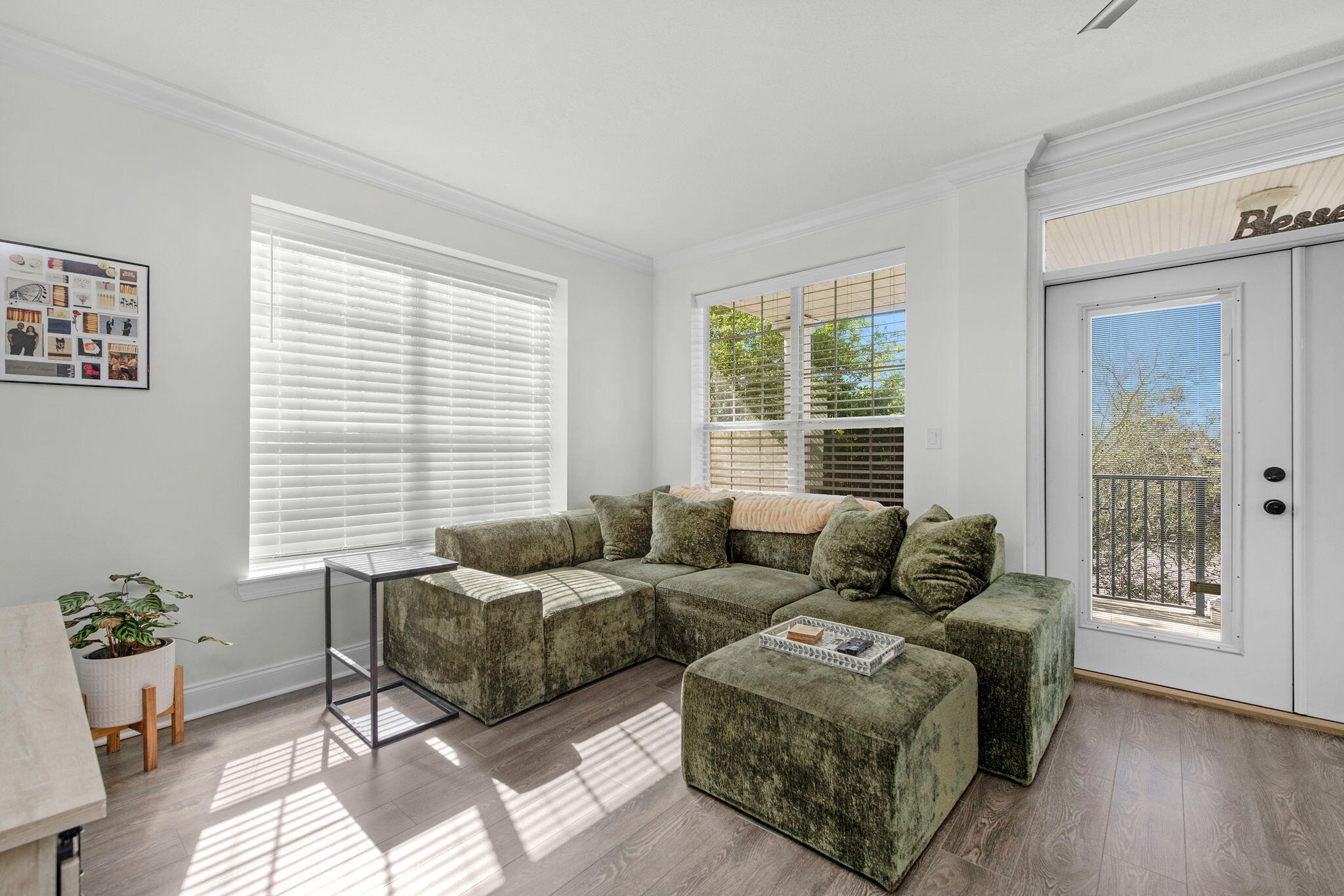 The French Quarters Condo - Residential