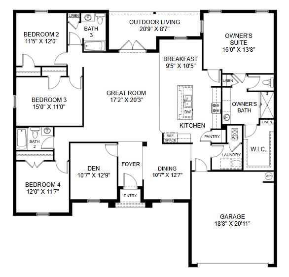 Natureview - Residential