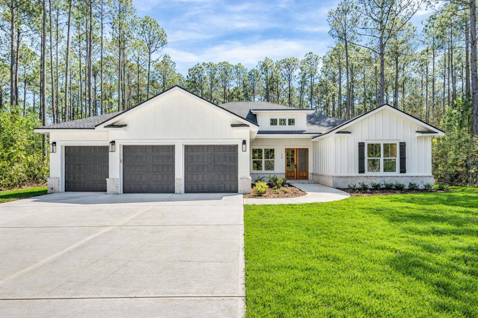 STEAMBOAT LANDING - Residential