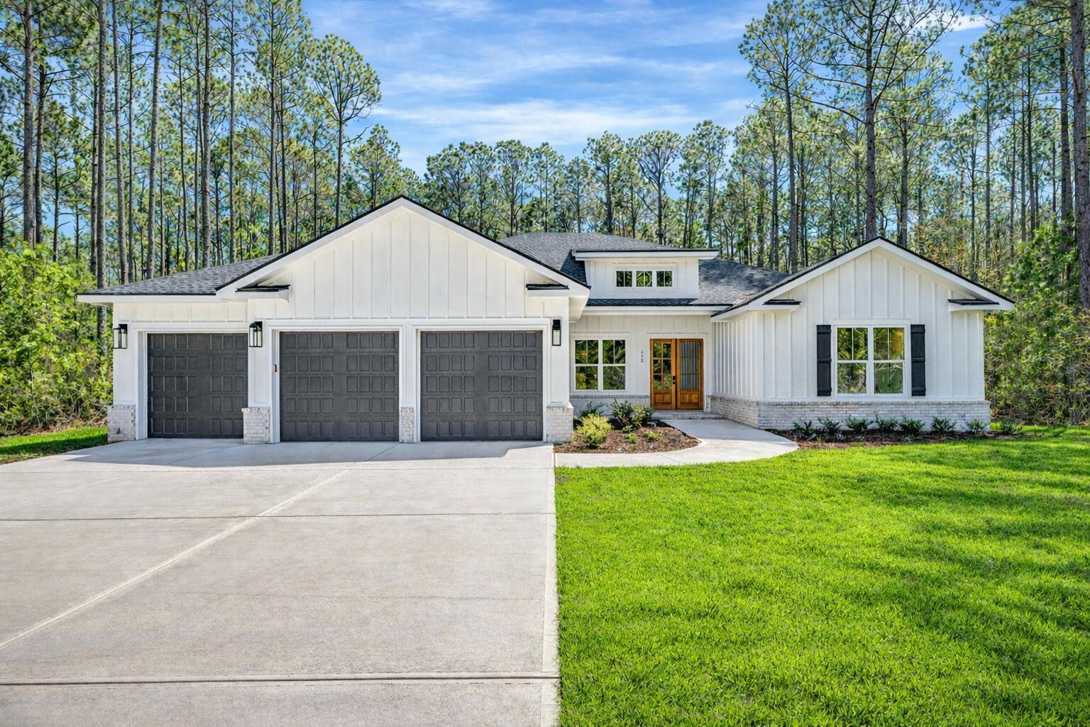 STEAMBOAT LANDING - Residential