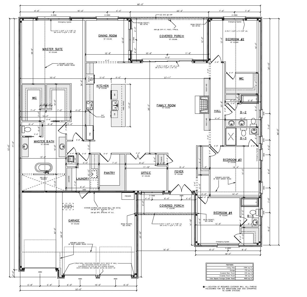 STEAMBOAT LANDING - Residential