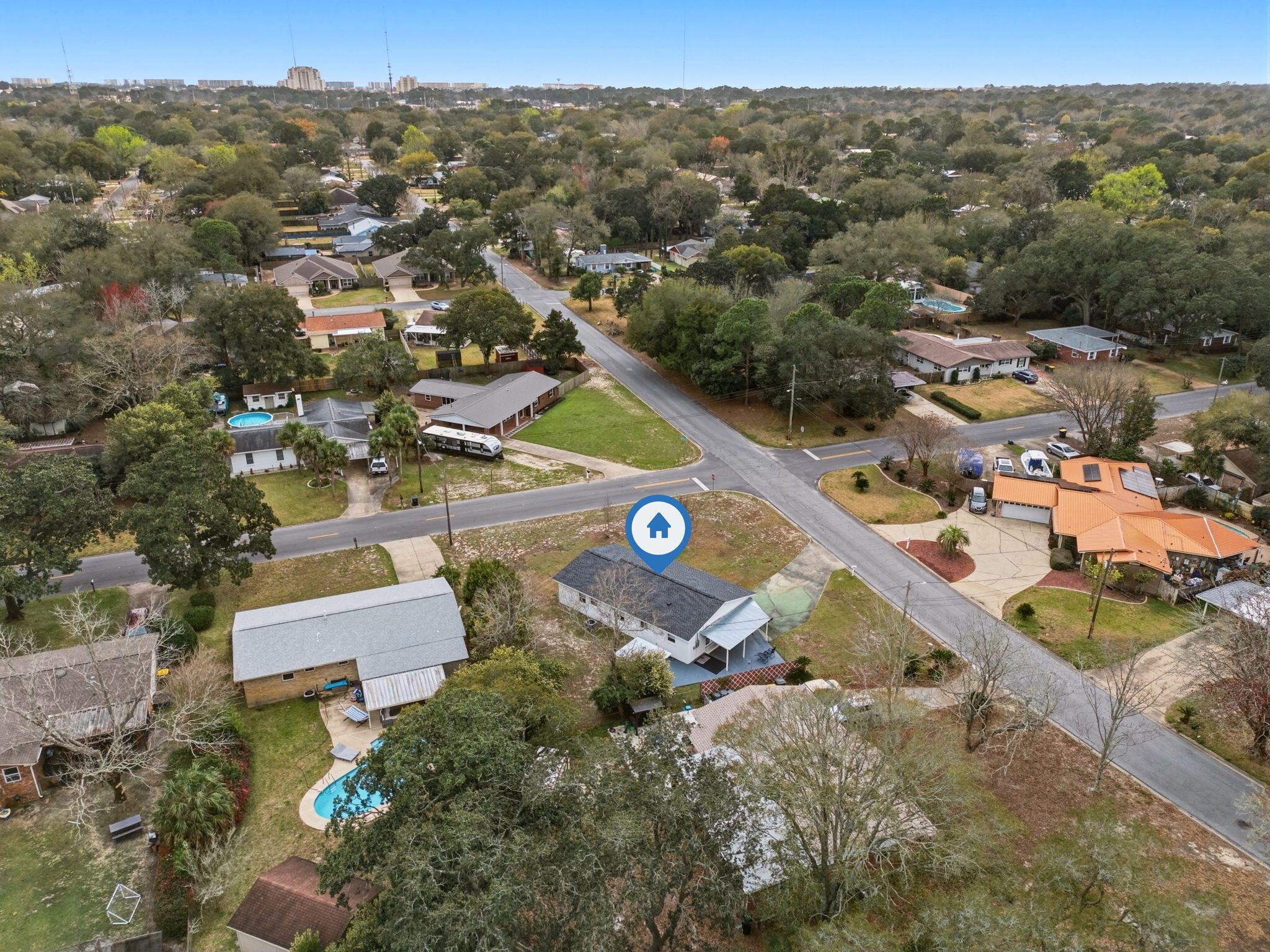 BAYOU WOODS - Residential