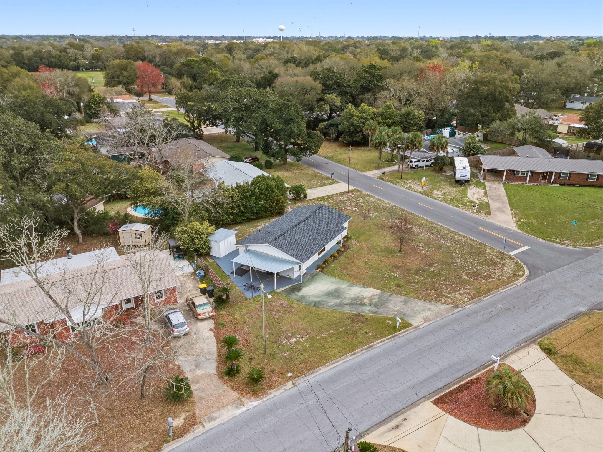 BAYOU WOODS - Residential