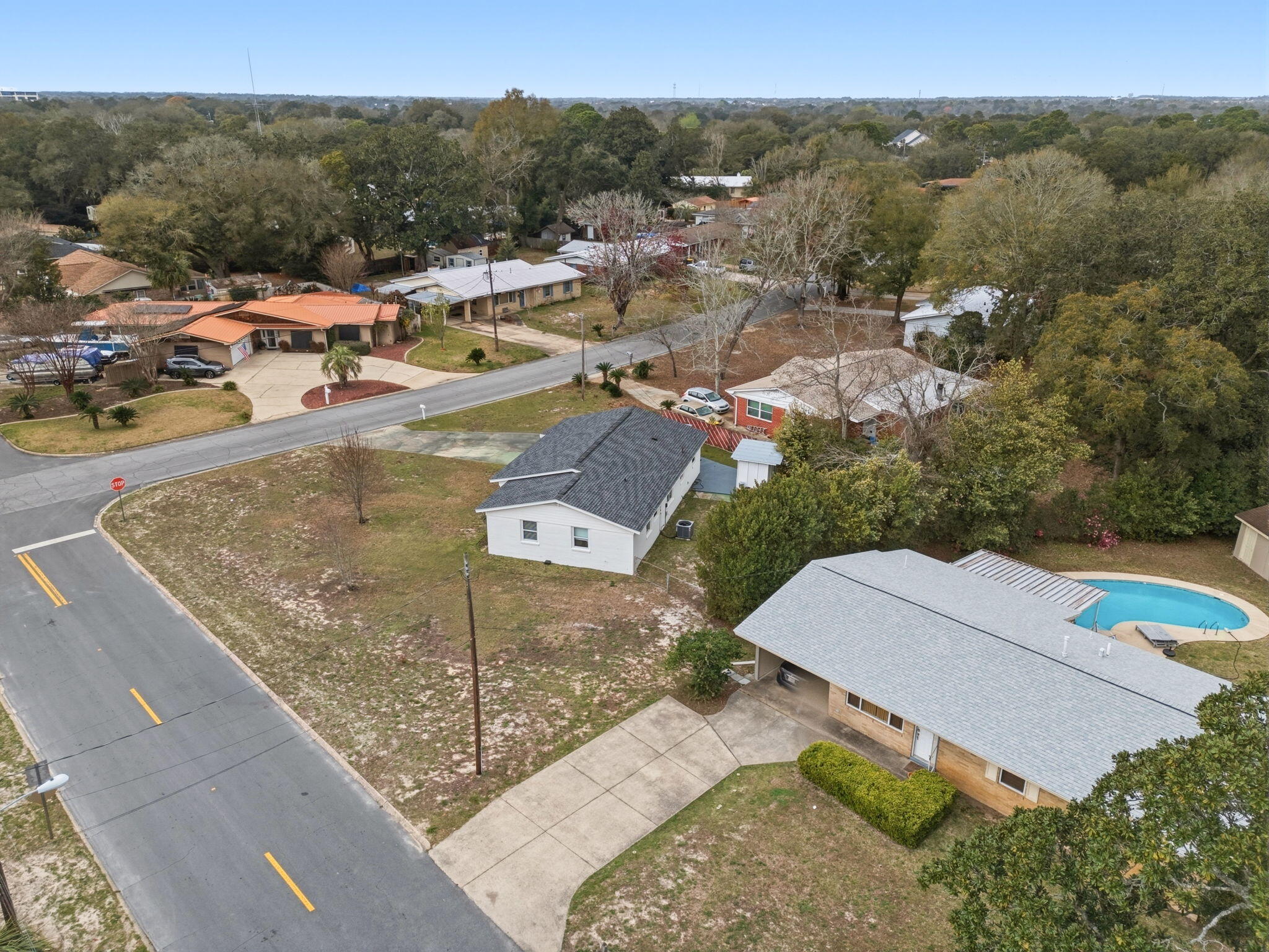 BAYOU WOODS - Residential