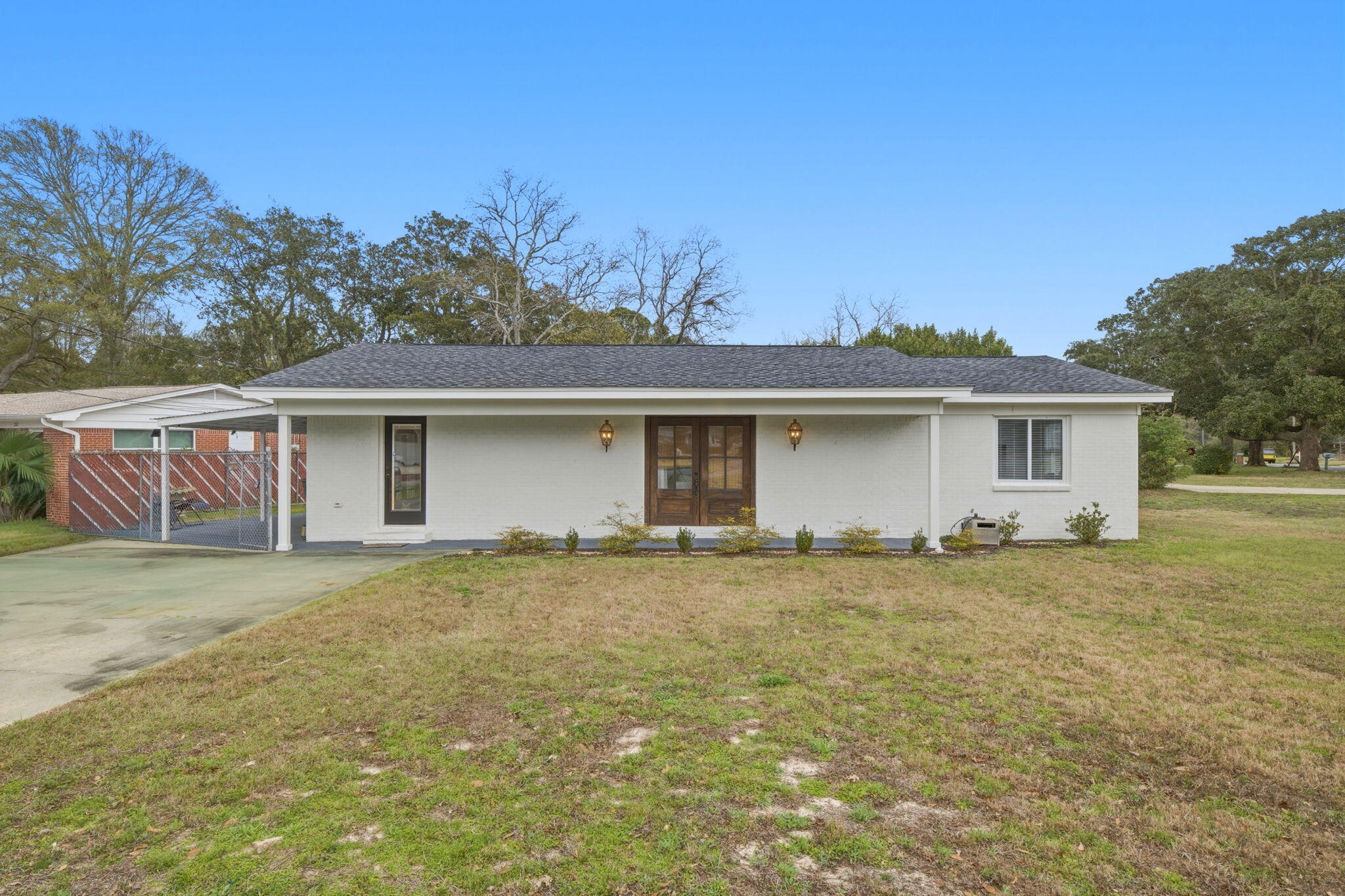 BAYOU WOODS - Residential