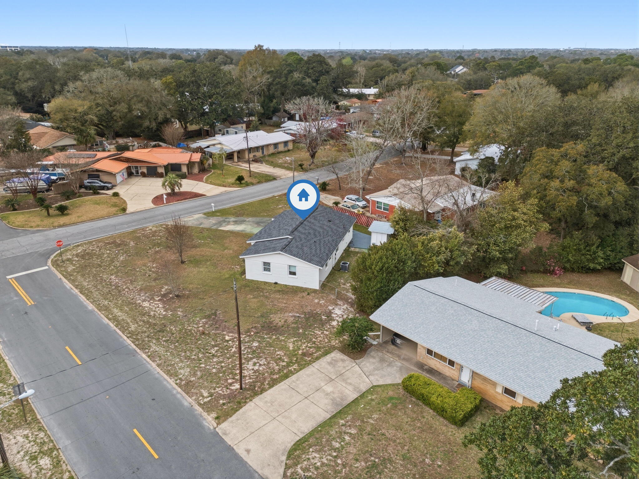 BAYOU WOODS - Residential