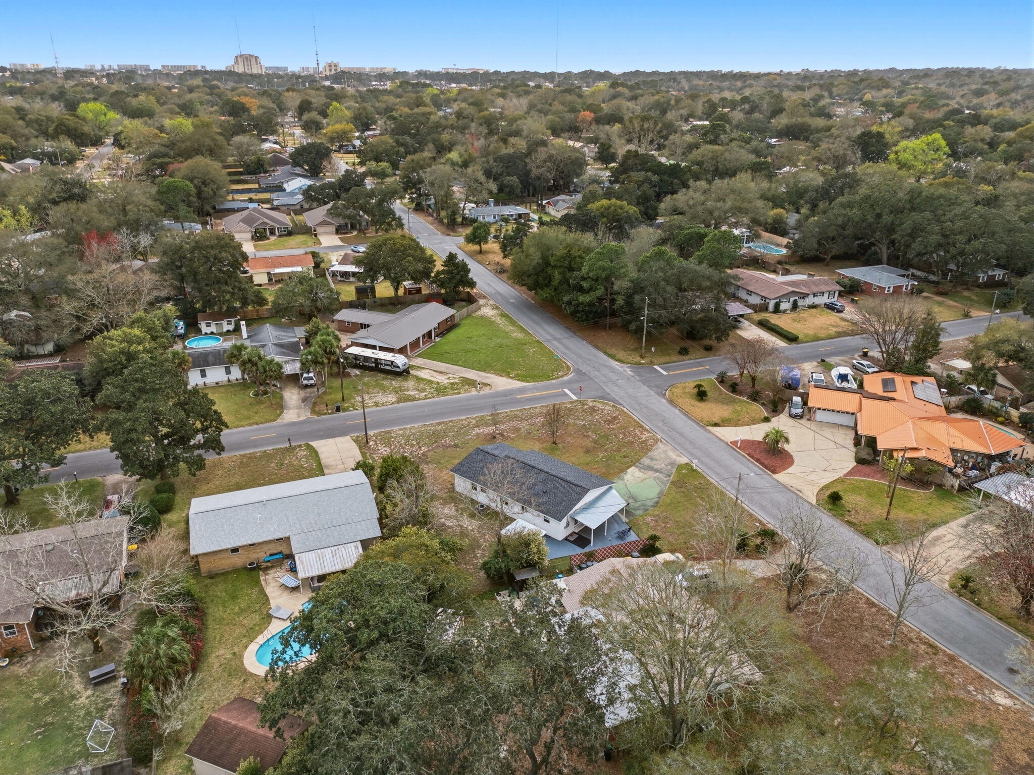 BAYOU WOODS - Residential