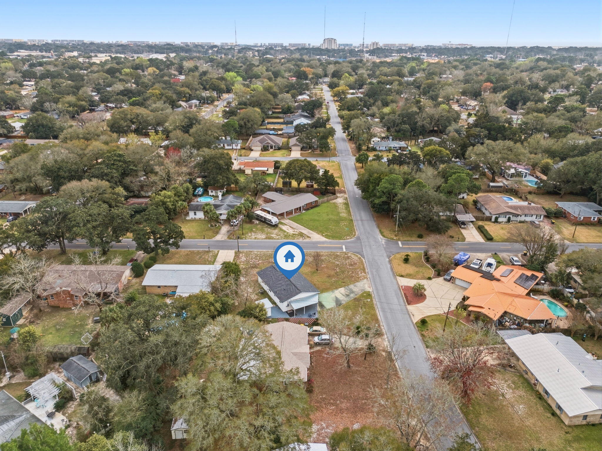 BAYOU WOODS - Residential