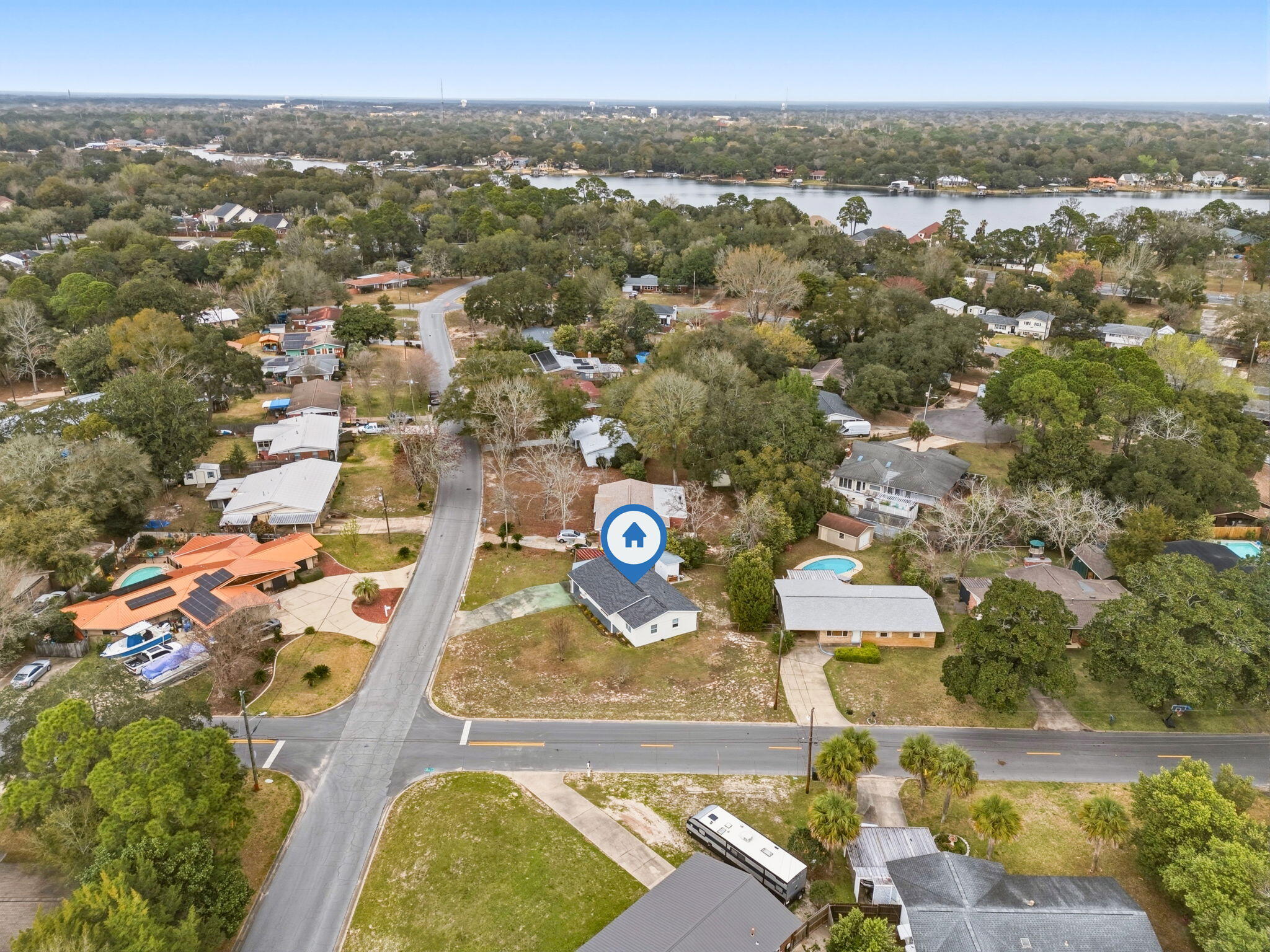 BAYOU WOODS - Residential